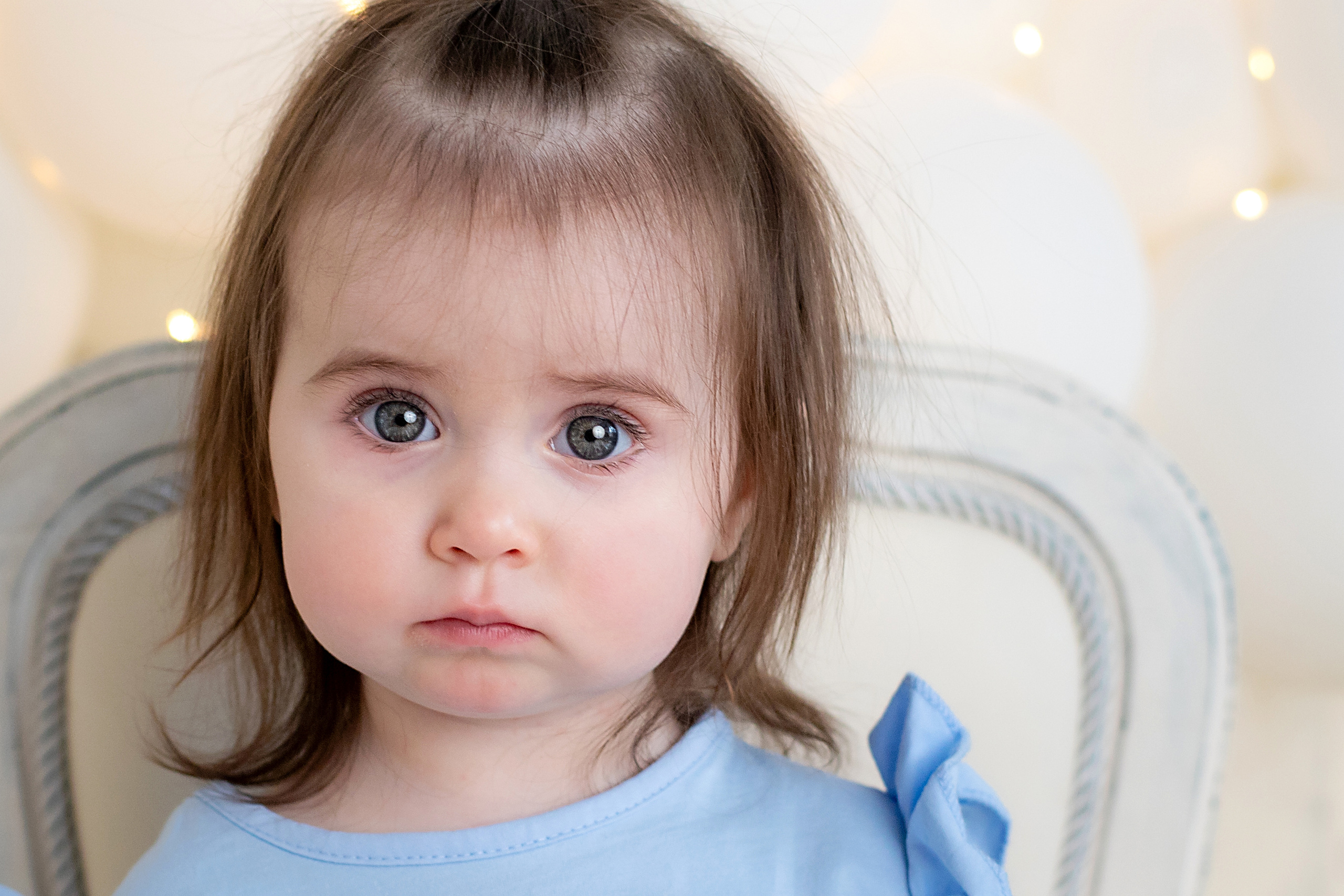 Годовасия в студии. Семейный и детский фотограф в Краснодаре Ирина Лаврецкая