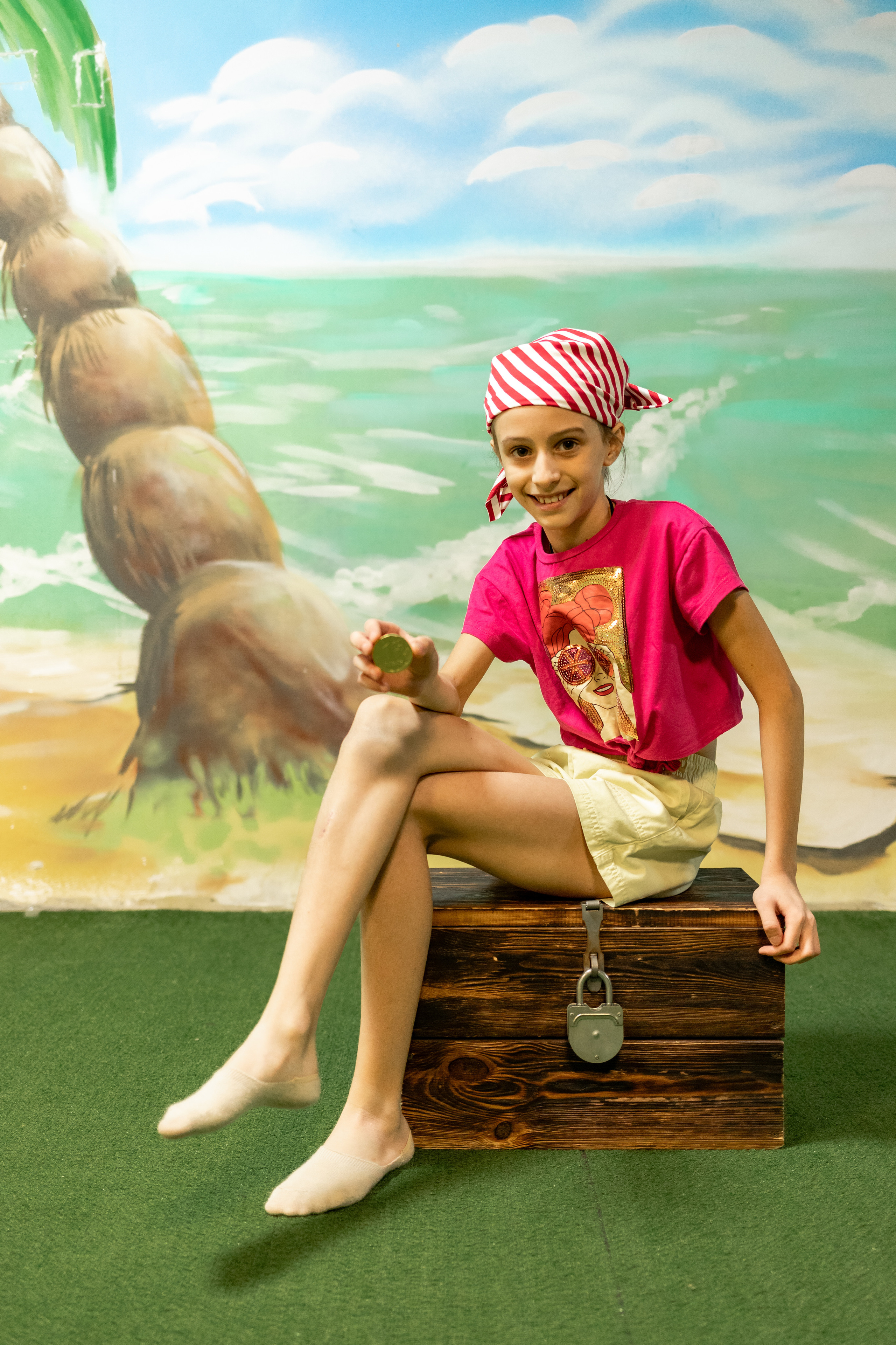 Пиратская вечеринка на 10 лет. Семейный и детский фотограф в Краснодаре Ирина Лаврецкая