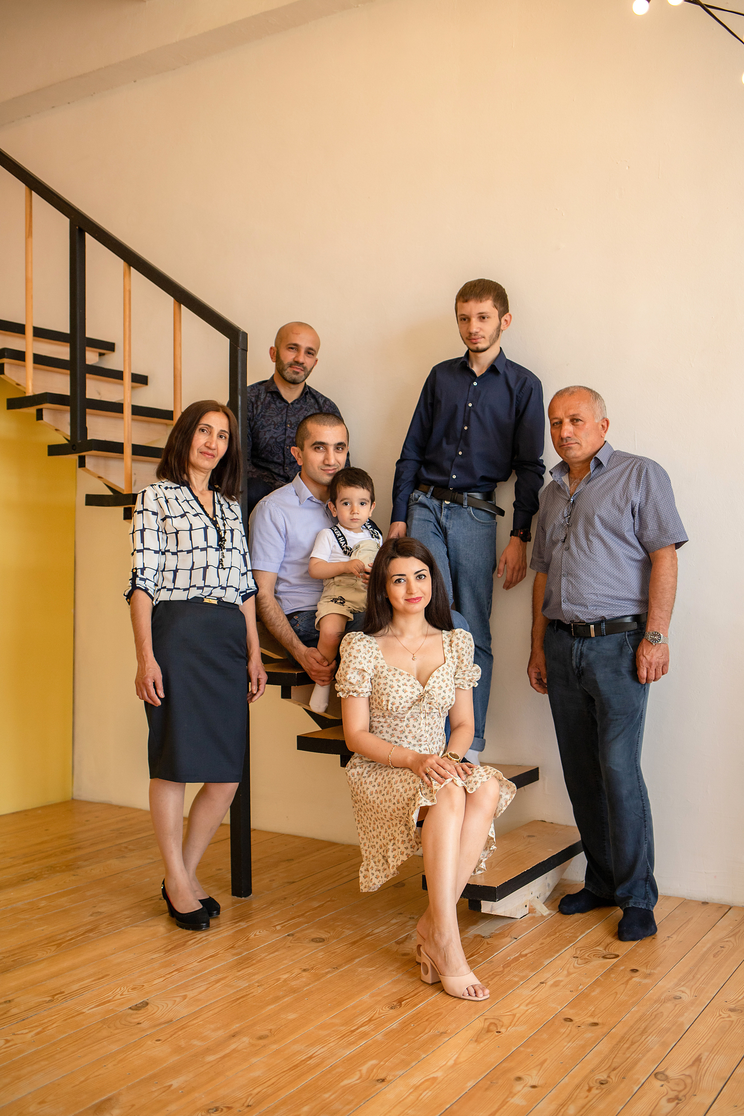 Двухлетие в студии Jobs. Семейный и детский фотограф в Краснодаре Ирина Лаврецкая