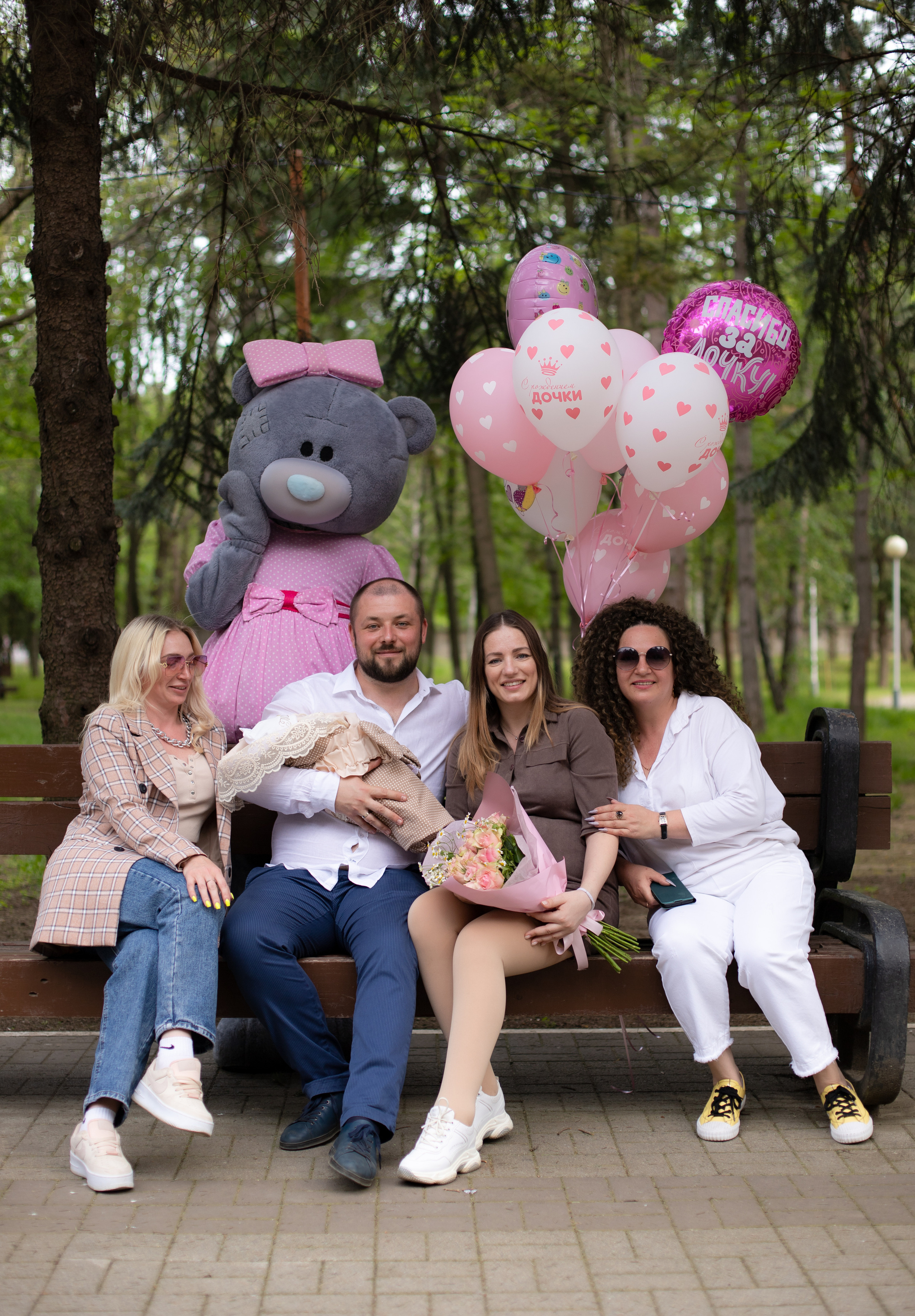 5 роддом. Семейный и детский фотограф в Краснодаре Ирина Лаврецкая