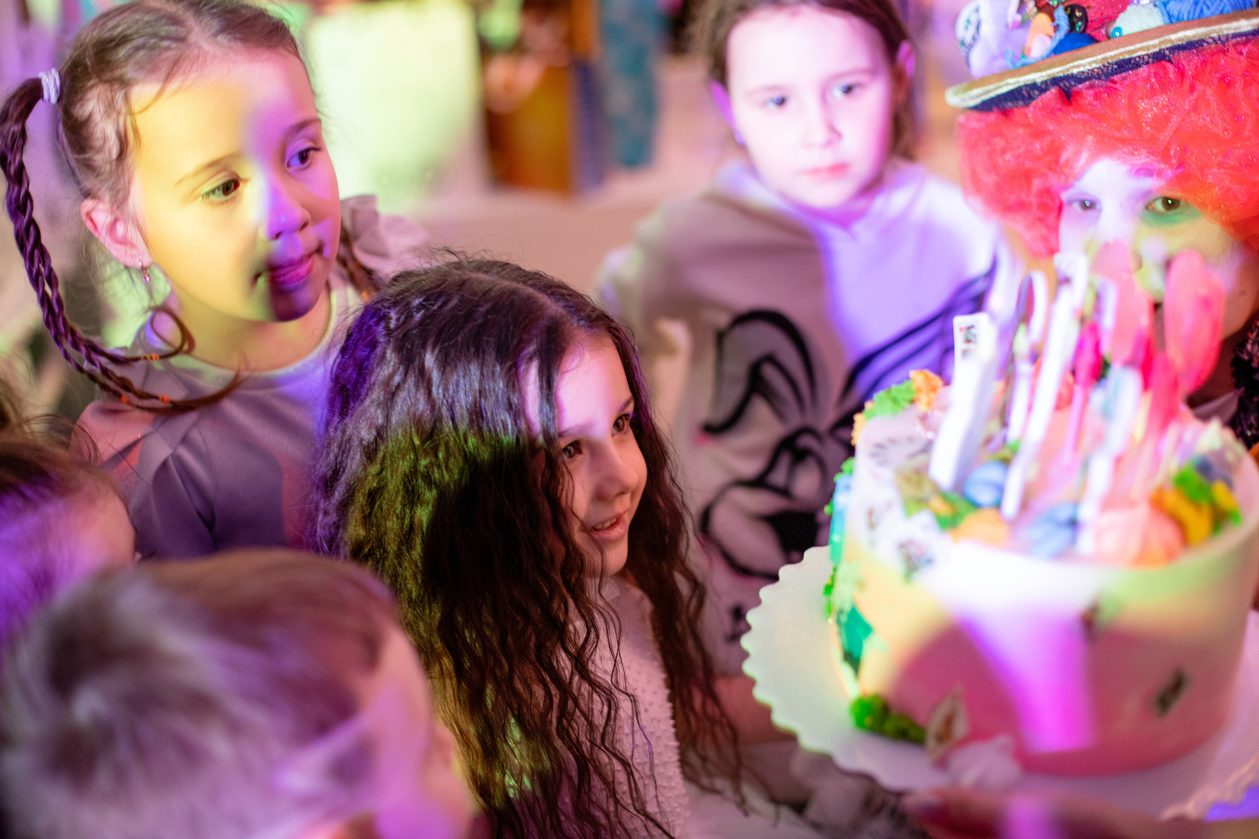 День рождения в Стране Чудес. Семейный и детский фотограф в Краснодаре Ирина Лаврецкая