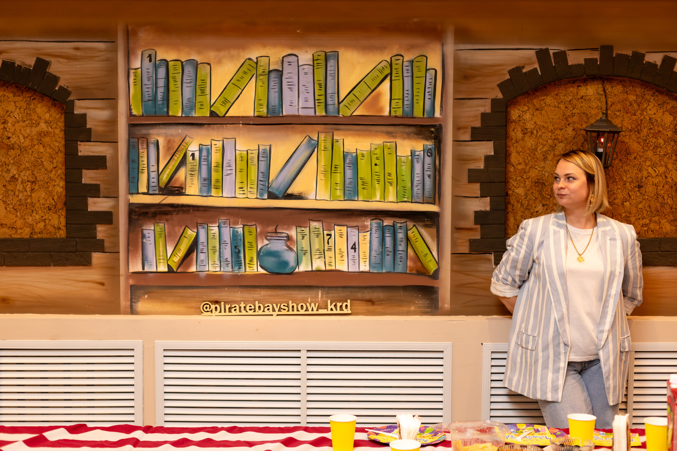 Пиратская вечеринка на 10 лет. Семейный и детский фотограф в Краснодаре Ирина Лаврецкая