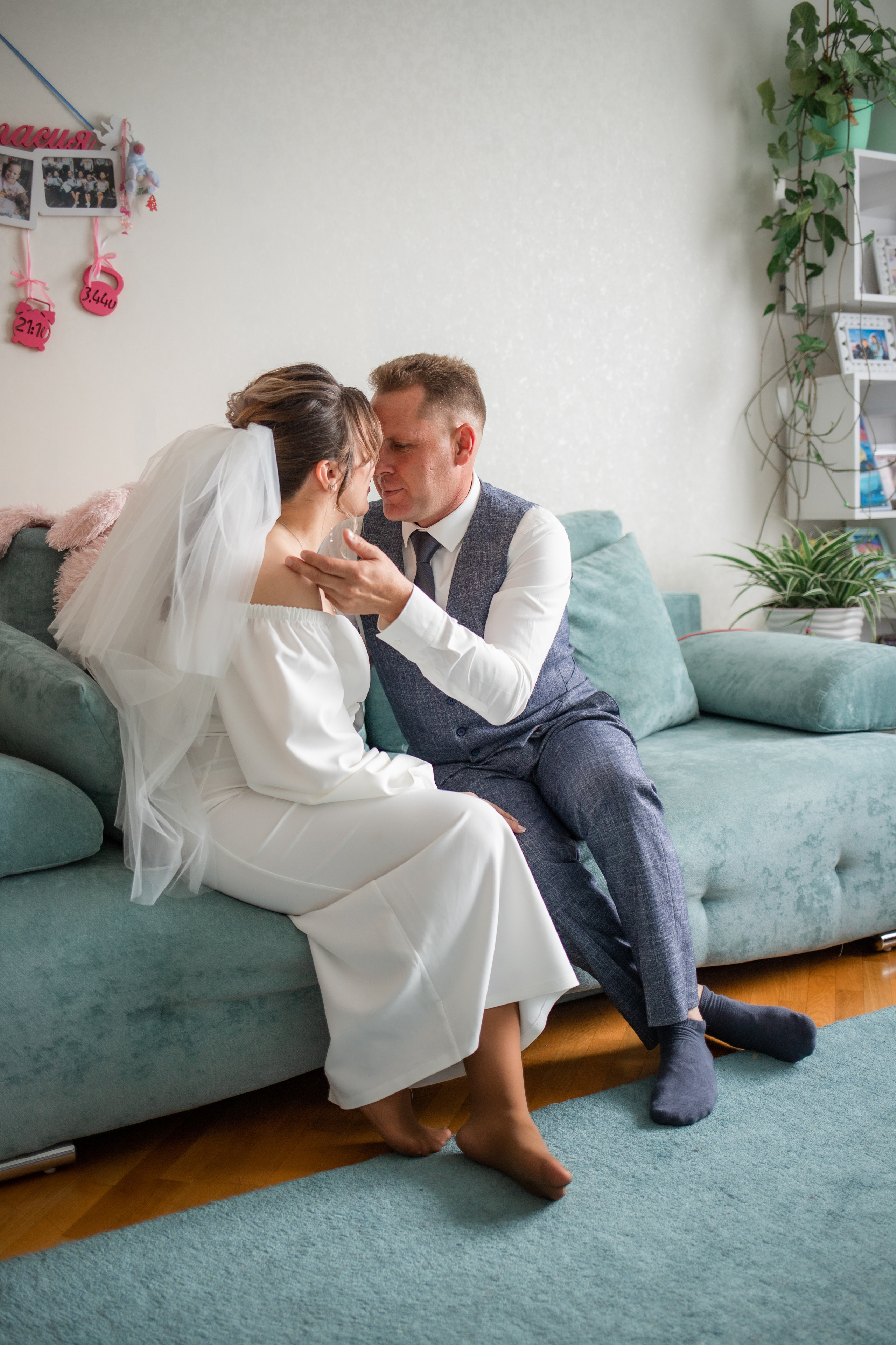 Дмитрий и Инна. Семейный и детский фотограф в Краснодаре Ирина Лаврецкая