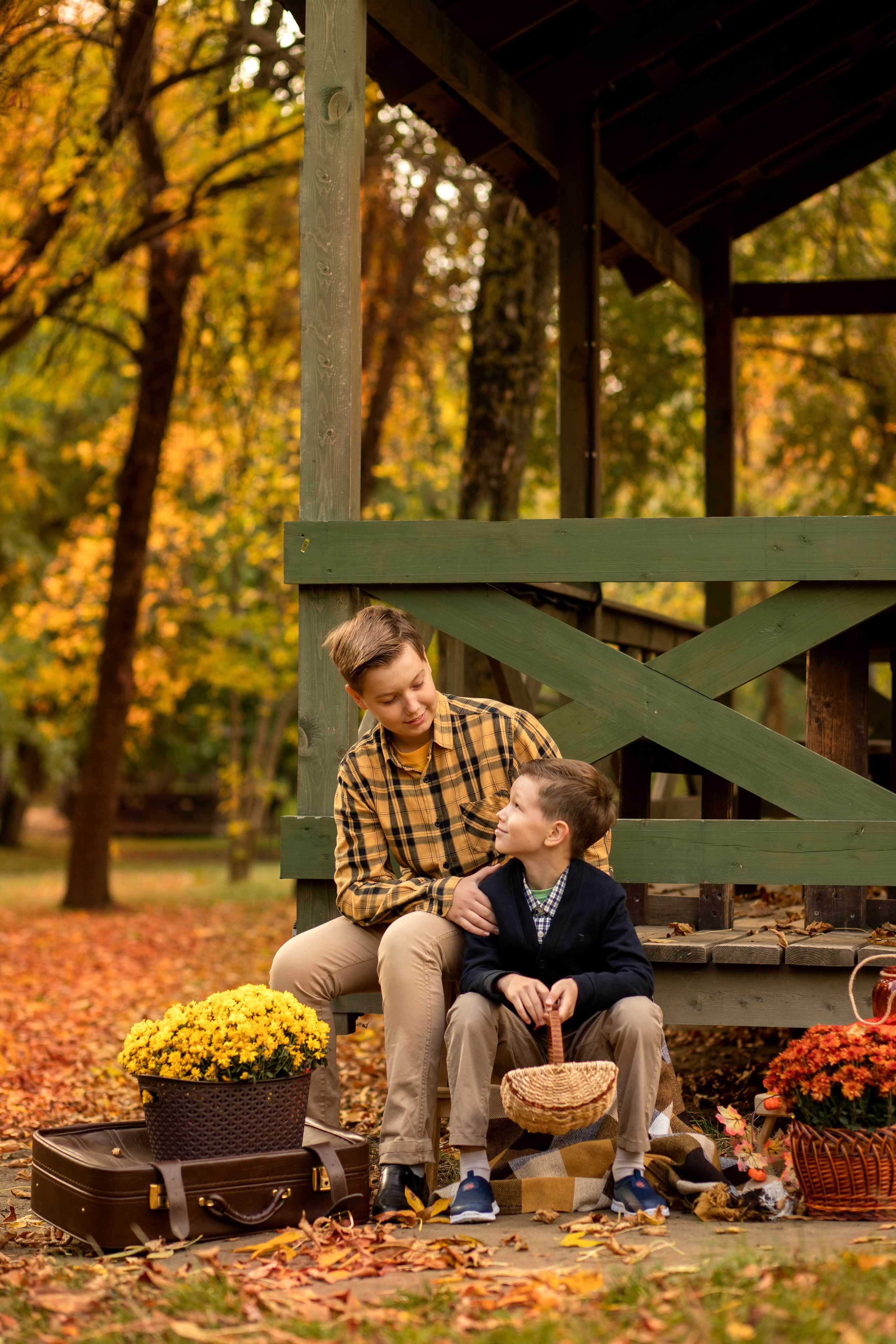 Парк Затон. Семейный и детский фотограф в Краснодаре Ирина Лаврецкая