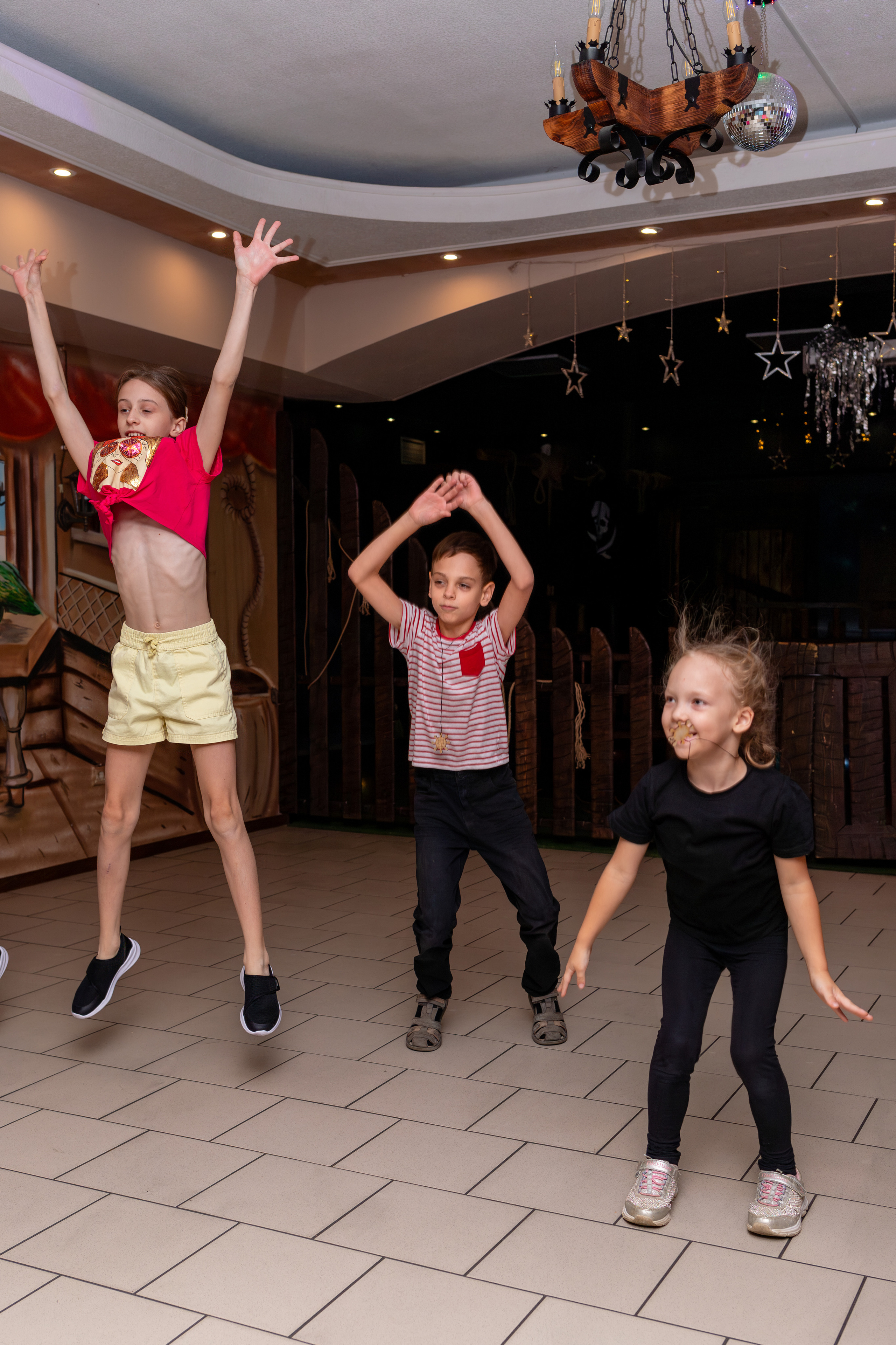 Пиратская вечеринка на 10 лет. Семейный и детский фотограф в Краснодаре Ирина Лаврецкая