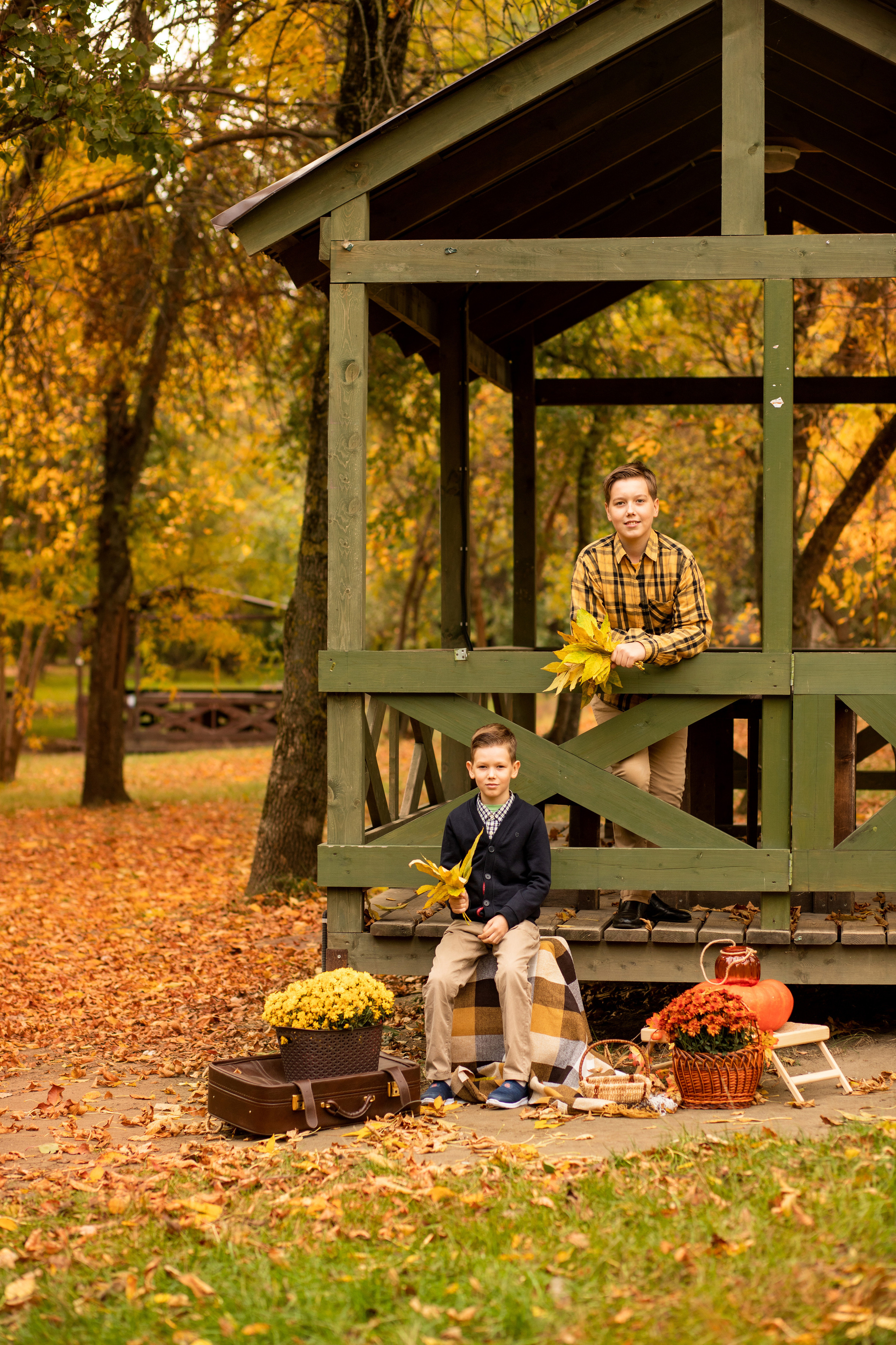 Парк Затон. Семейный и детский фотограф в Краснодаре Ирина Лаврецкая