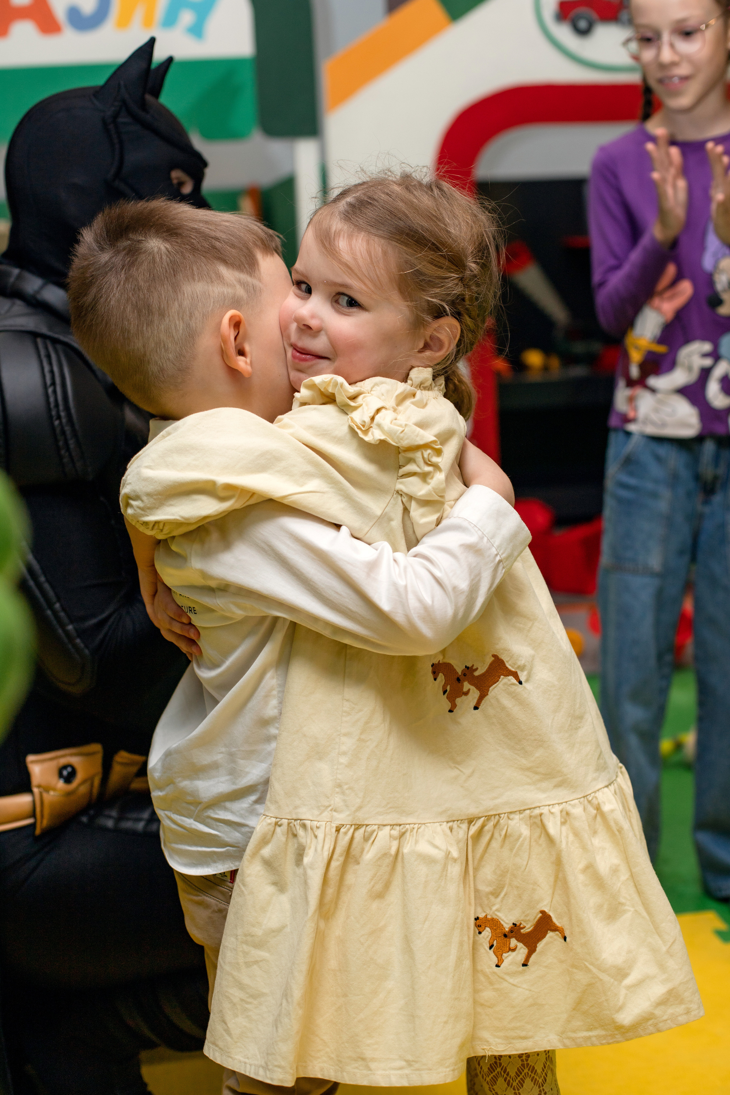 4-х летие Филиппа в Сите Центре. Семейный и детский фотограф в Краснодаре Ирина Лаврецкая