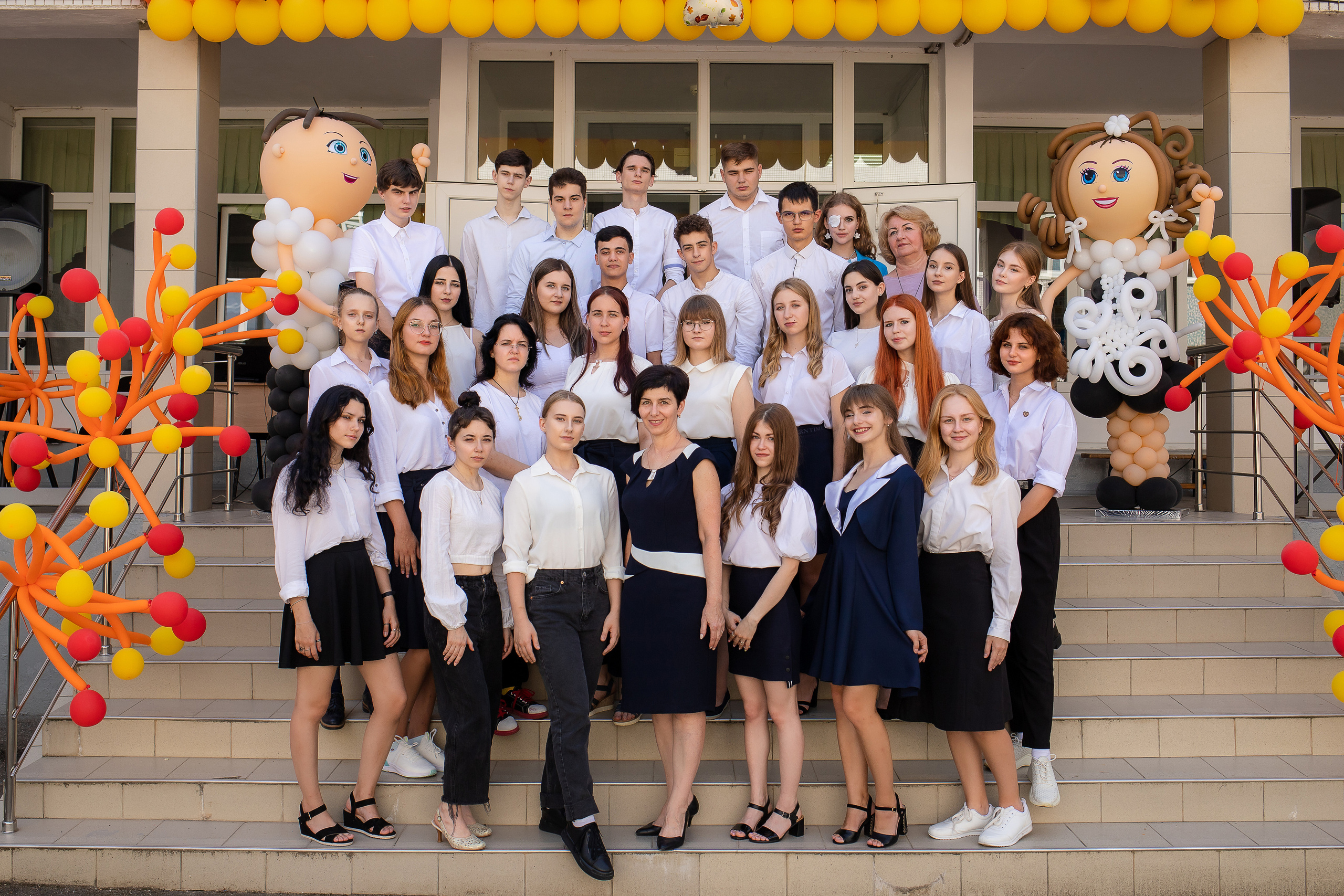 Школьные съёмки. Семейный и детский фотограф в Краснодаре Ирина Лаврецкая