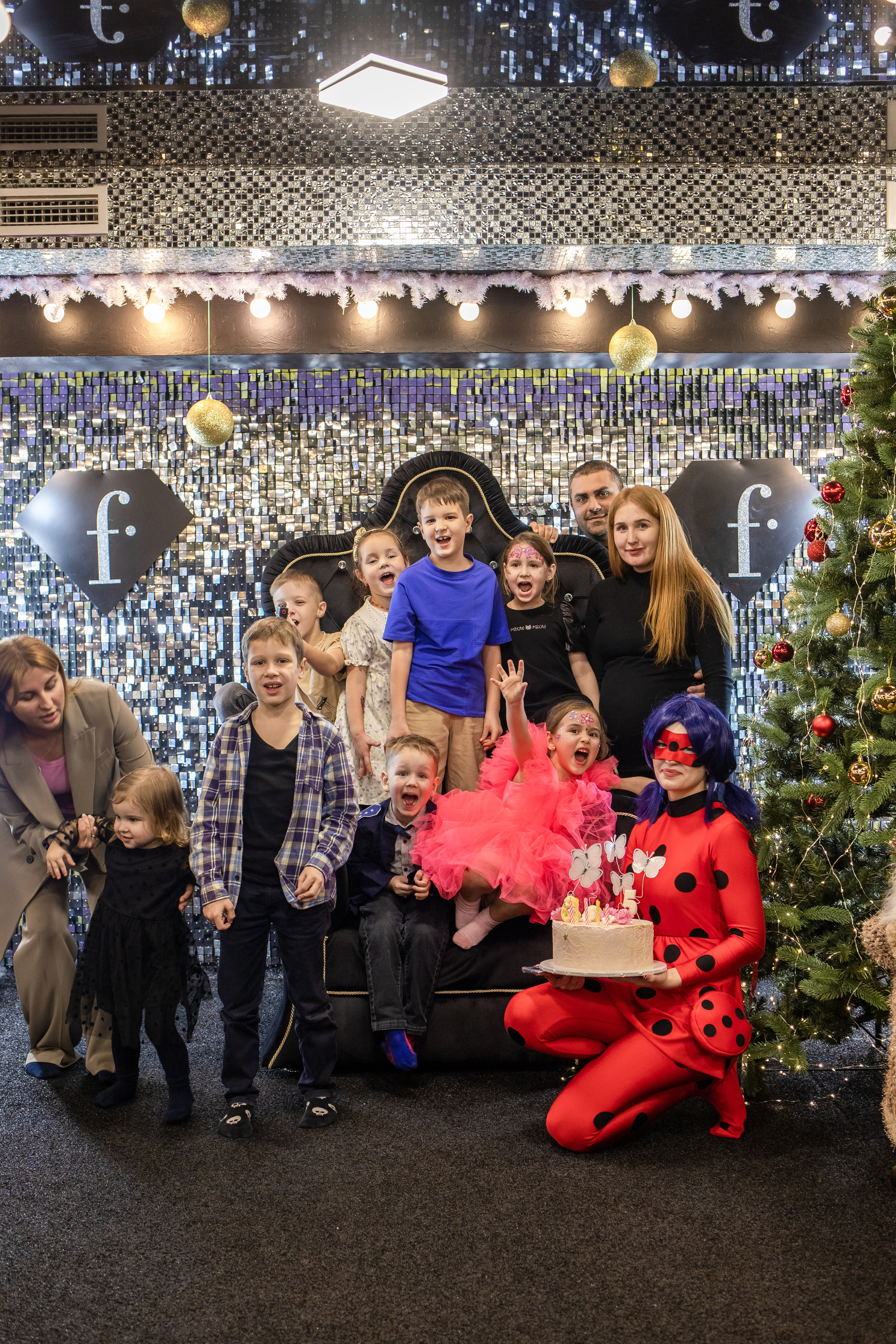 Пятилетие в Городе детей. Семейный и детский фотограф в Краснодаре Ирина Лаврецкая
