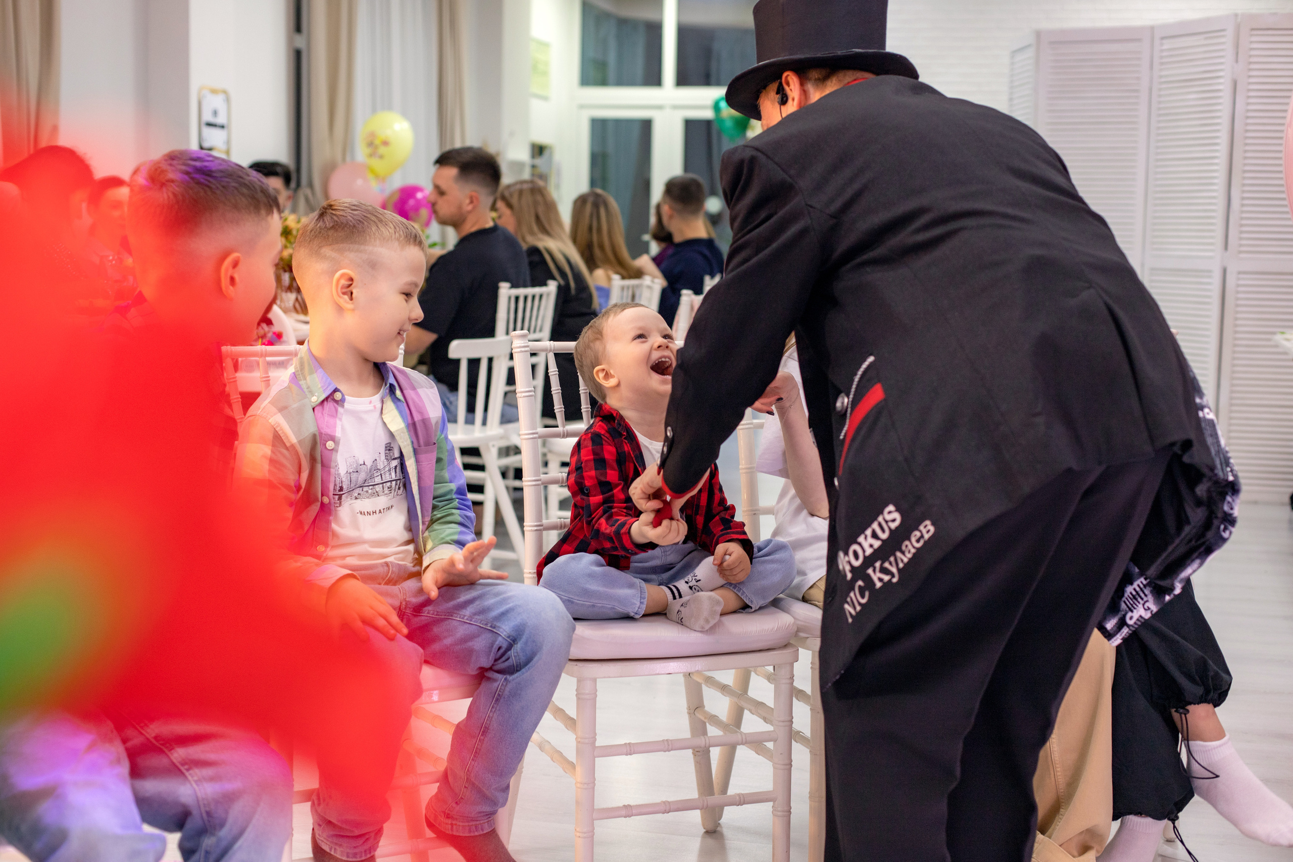 Годовасие Стефании в Домике в облаках. Семейный и детский фотограф в Краснодаре Ирина Лаврецкая