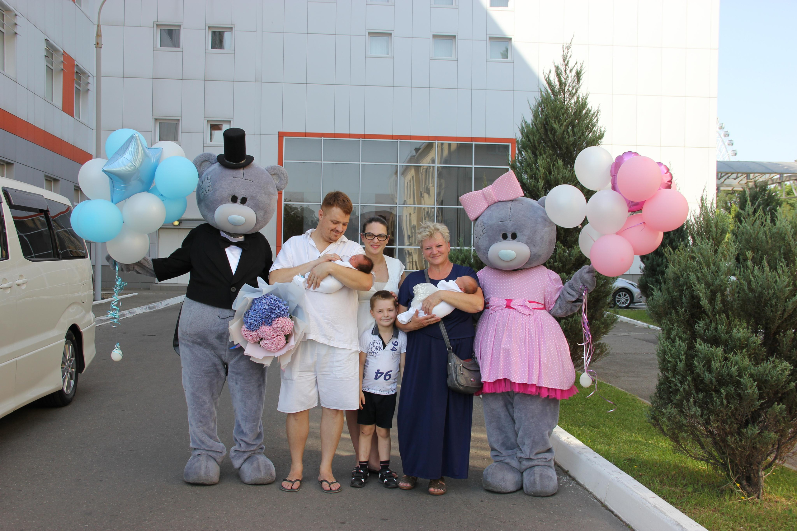 Перинатальный центр. Семейный и детский фотограф в Краснодаре Ирина Лаврецкая