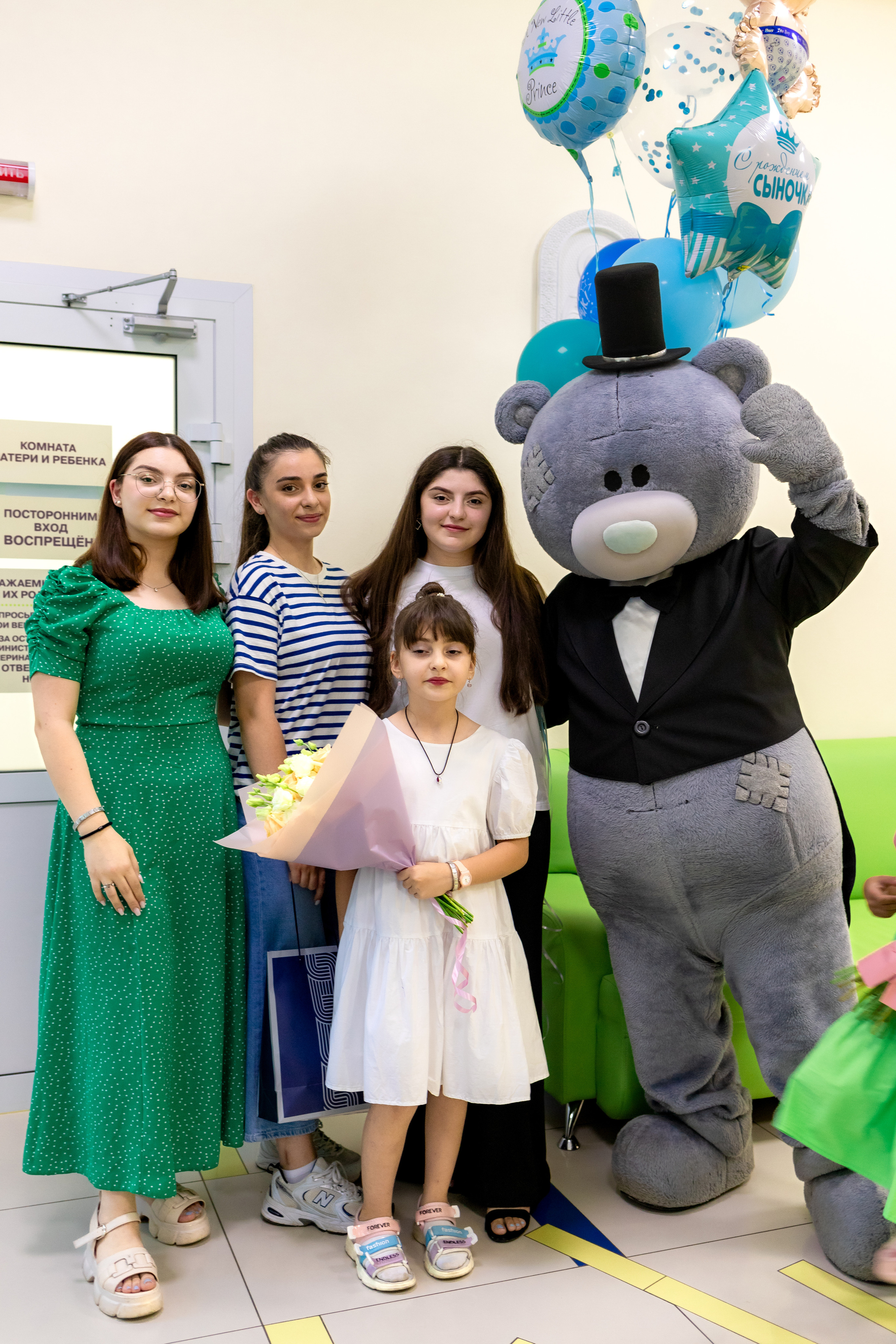 5 роддом. Семейный и детский фотограф в Краснодаре Ирина Лаврецкая