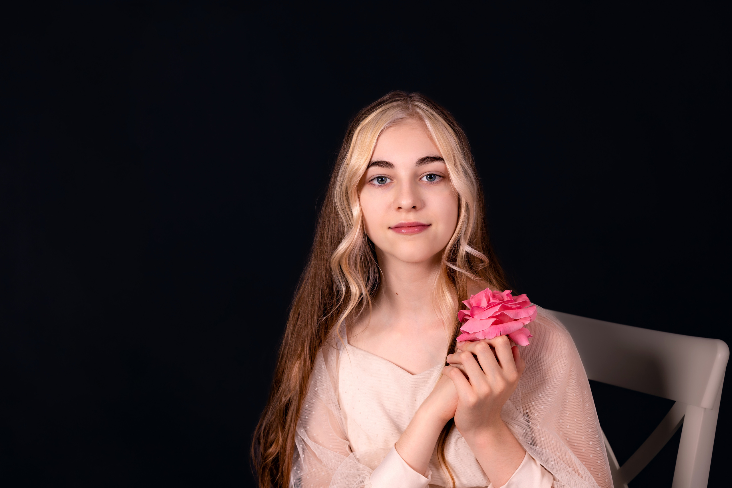 Музыкальное портфолио в студии Мини. Семейный и детский фотограф в Краснодаре Ирина Лаврецкая