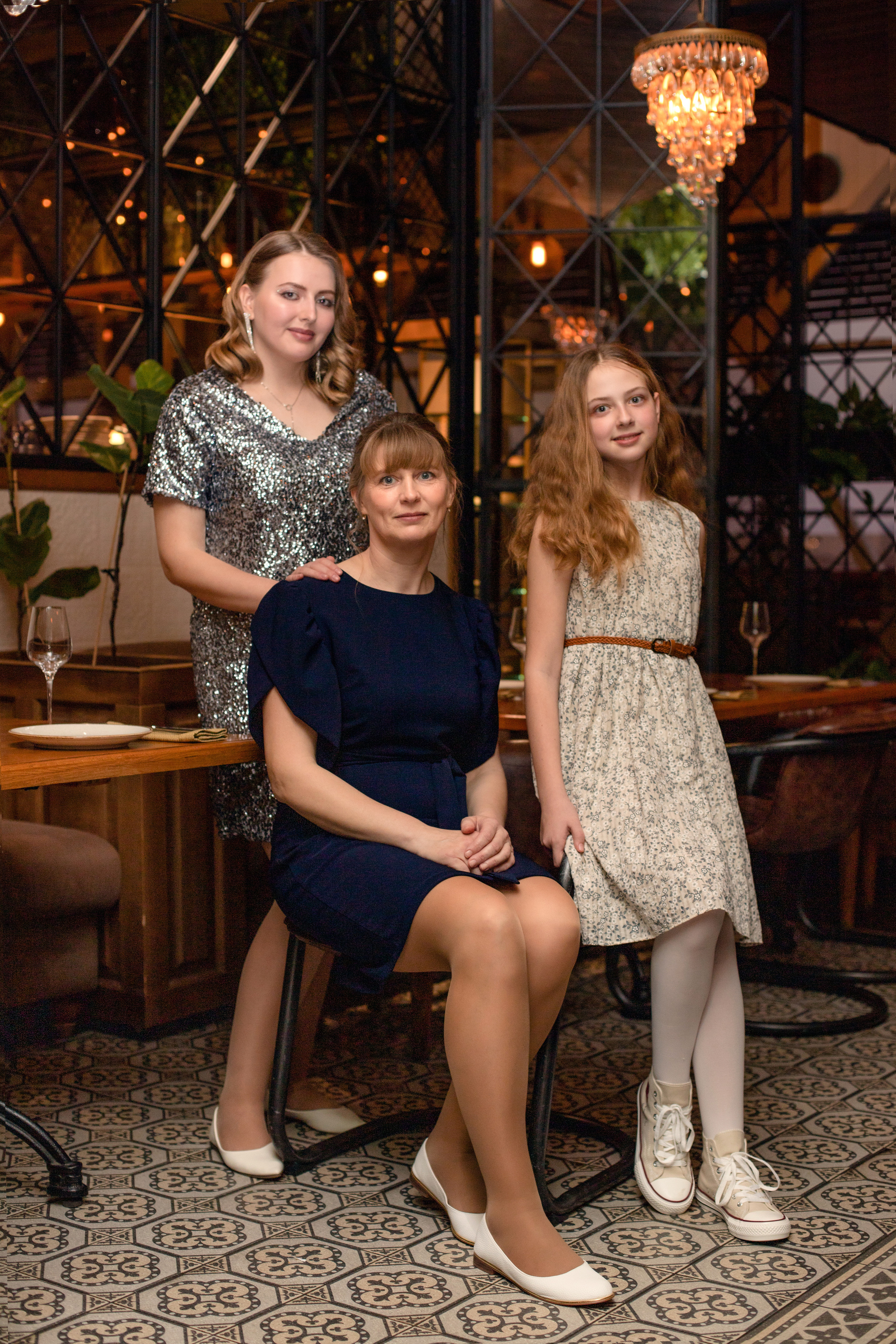 День рождения в ресторане Макароны. Семейный и детский фотограф в Краснодаре Ирина Лаврецкая