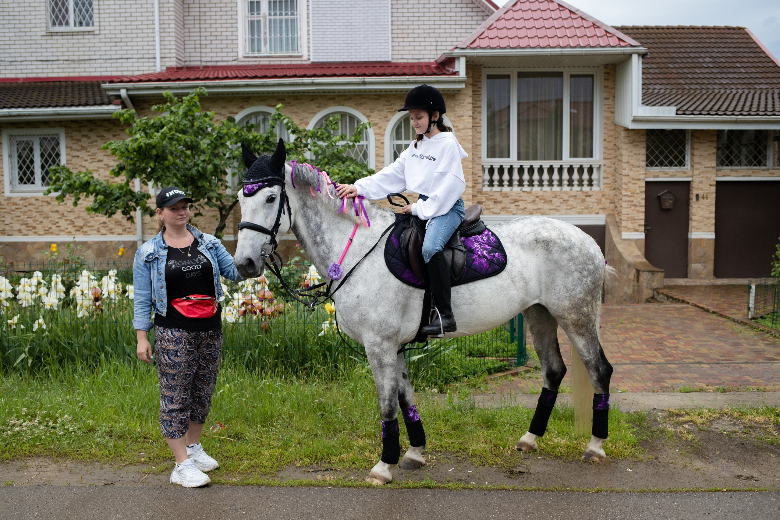 Детский день рождения. Домашний репортаж. Семейный и детский фотограф в Краснодаре Ирина Лаврецкая