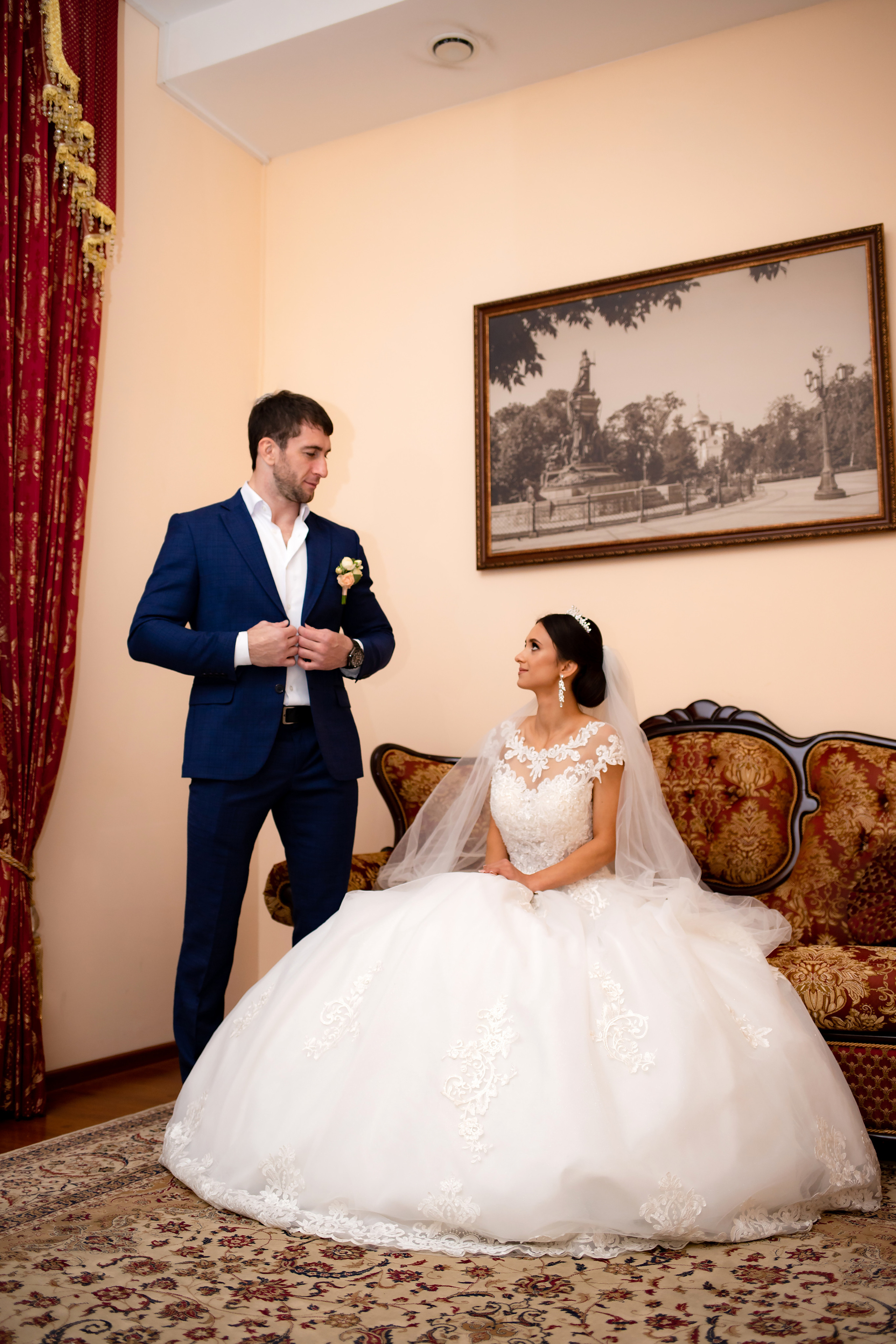 Айдер и Антонина. Семейный и детский фотограф в Краснодаре Ирина Лаврецкая