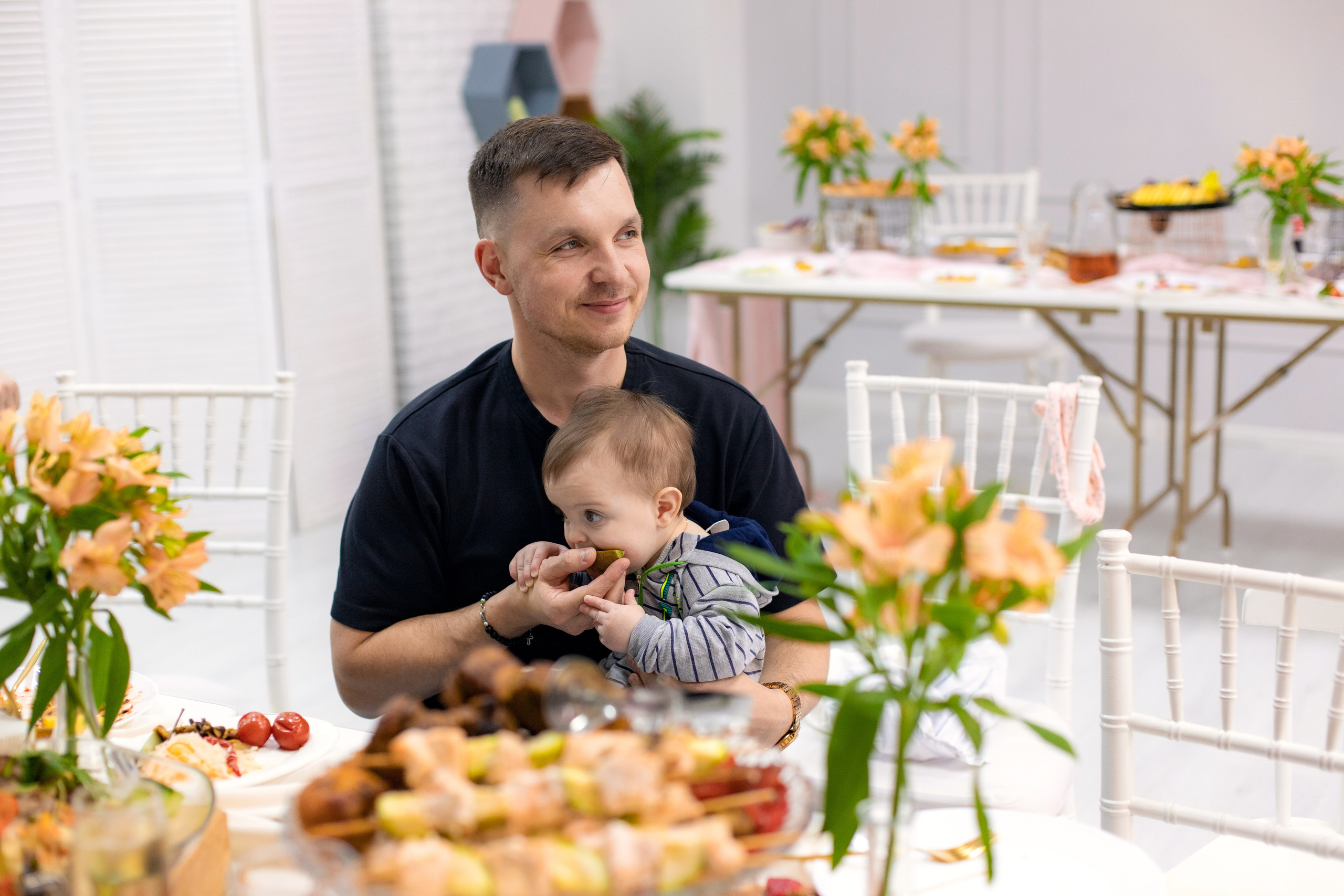 Годовасие Стефании в Домике в облаках. Семейный и детский фотограф в Краснодаре Ирина Лаврецкая