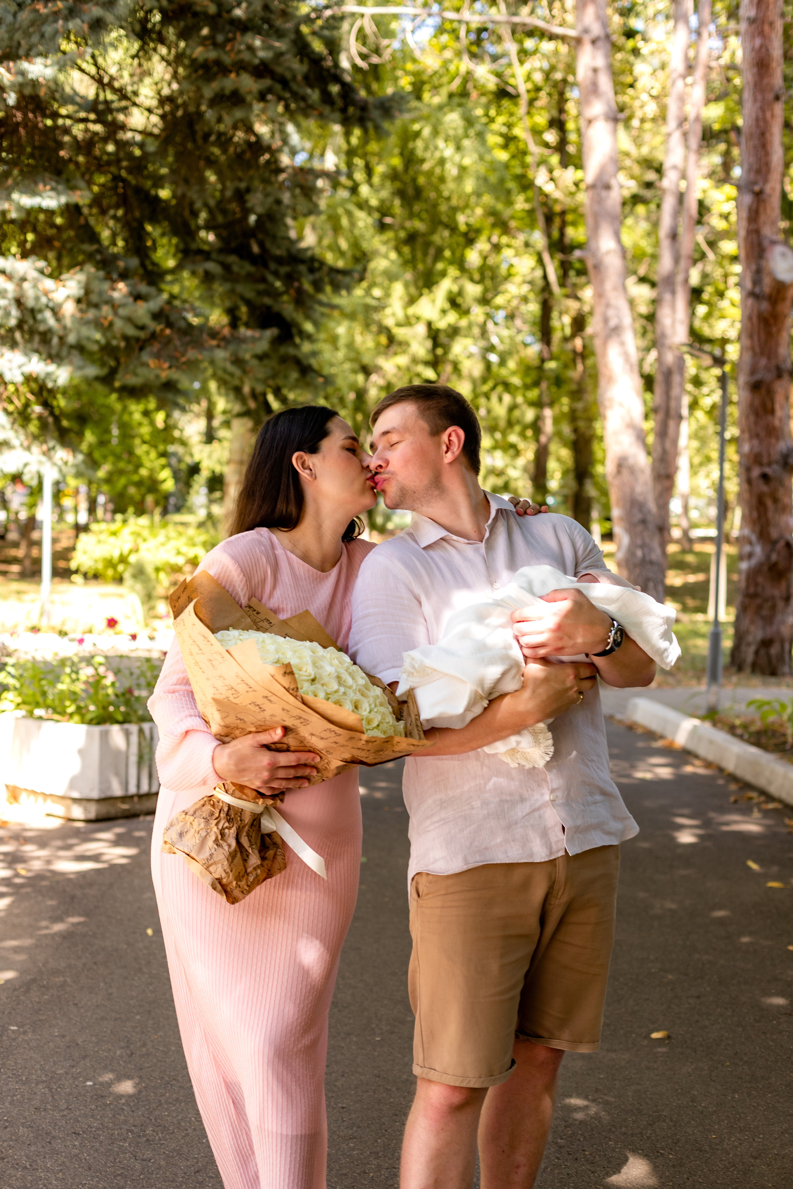5 роддом. Семейный и детский фотограф в Краснодаре Ирина Лаврецкая