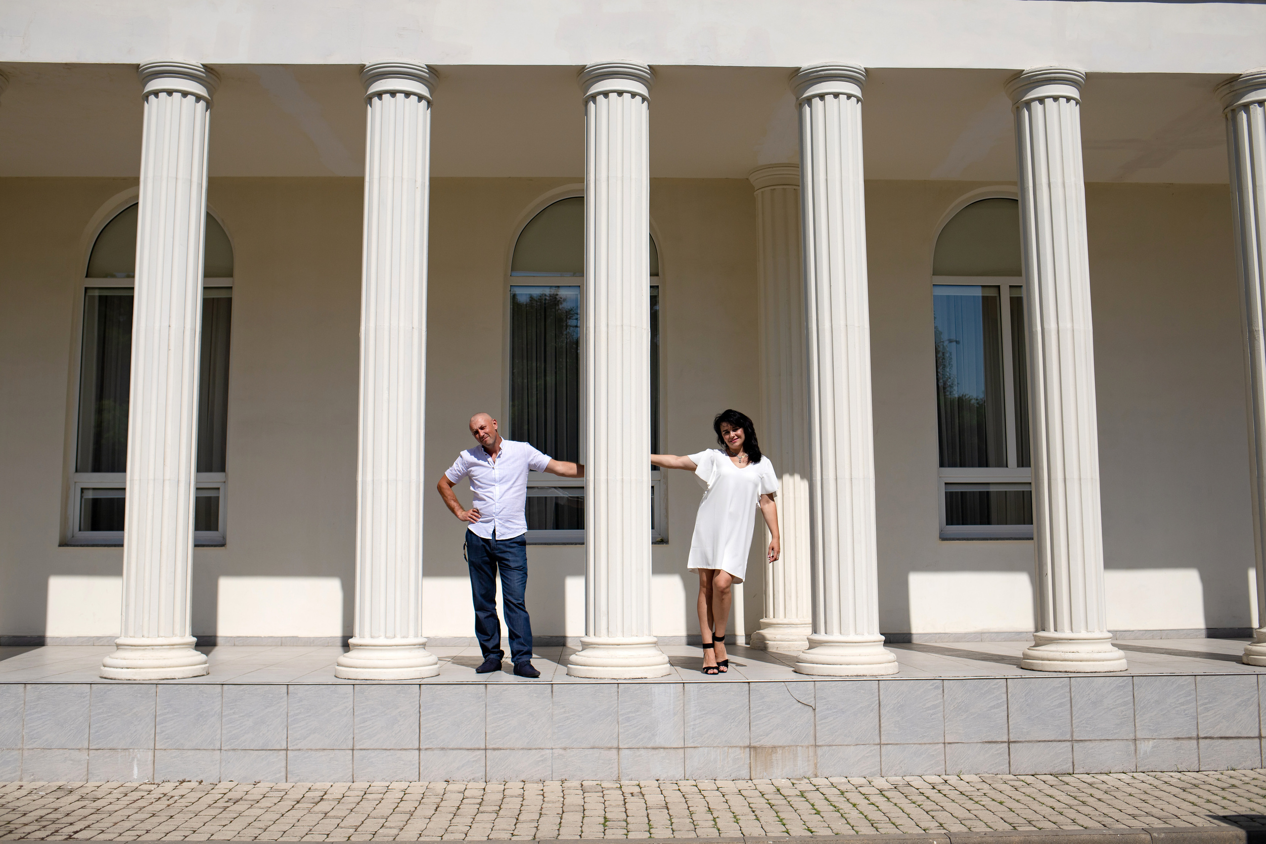 Роспись в Екатерининском ЗАГСе. Семейный и детский фотограф в Краснодаре Ирина Лаврецкая