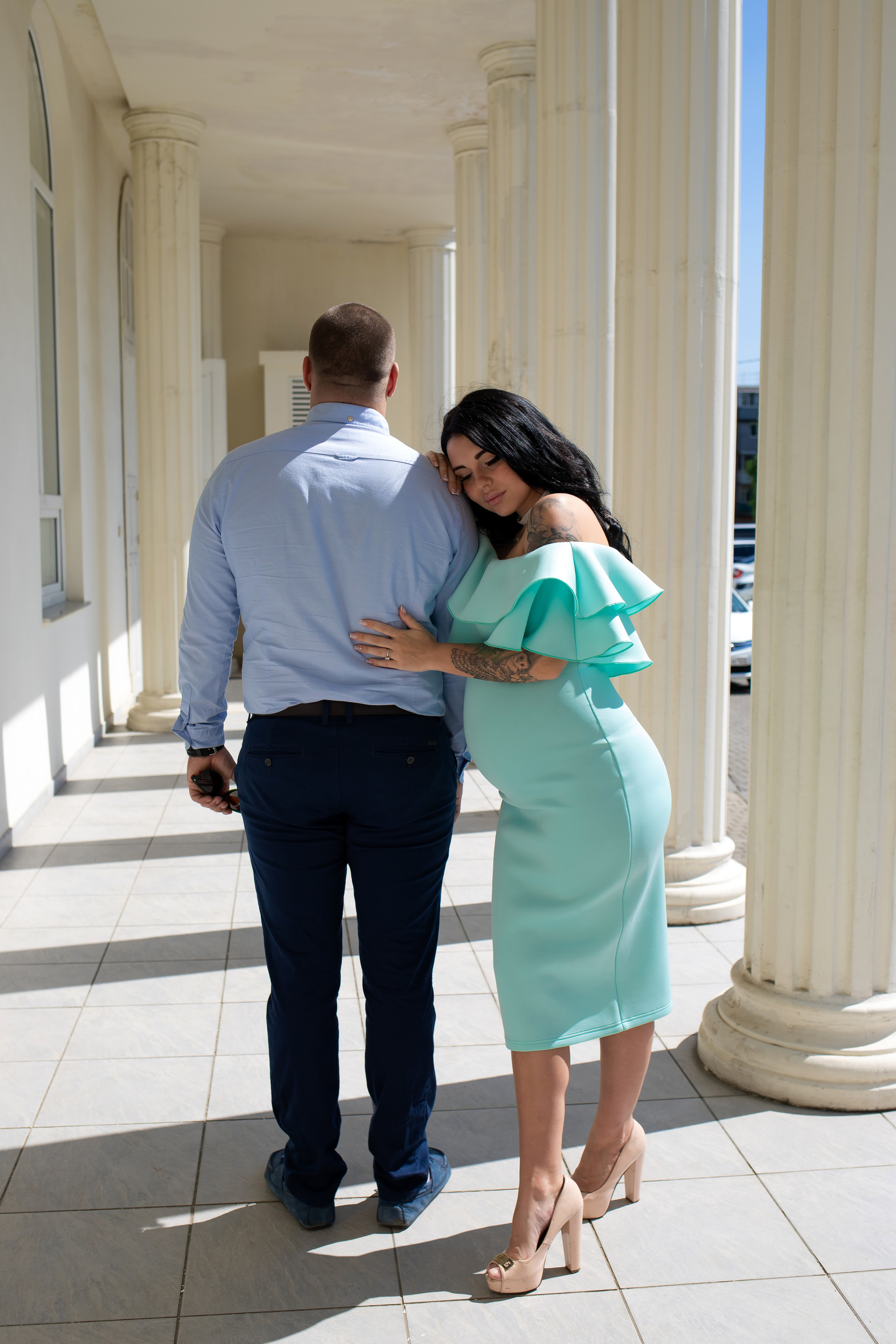 Роспись в Екатерининском ЗАГСе. Семейный и детский фотограф в Краснодаре Ирина Лаврецкая