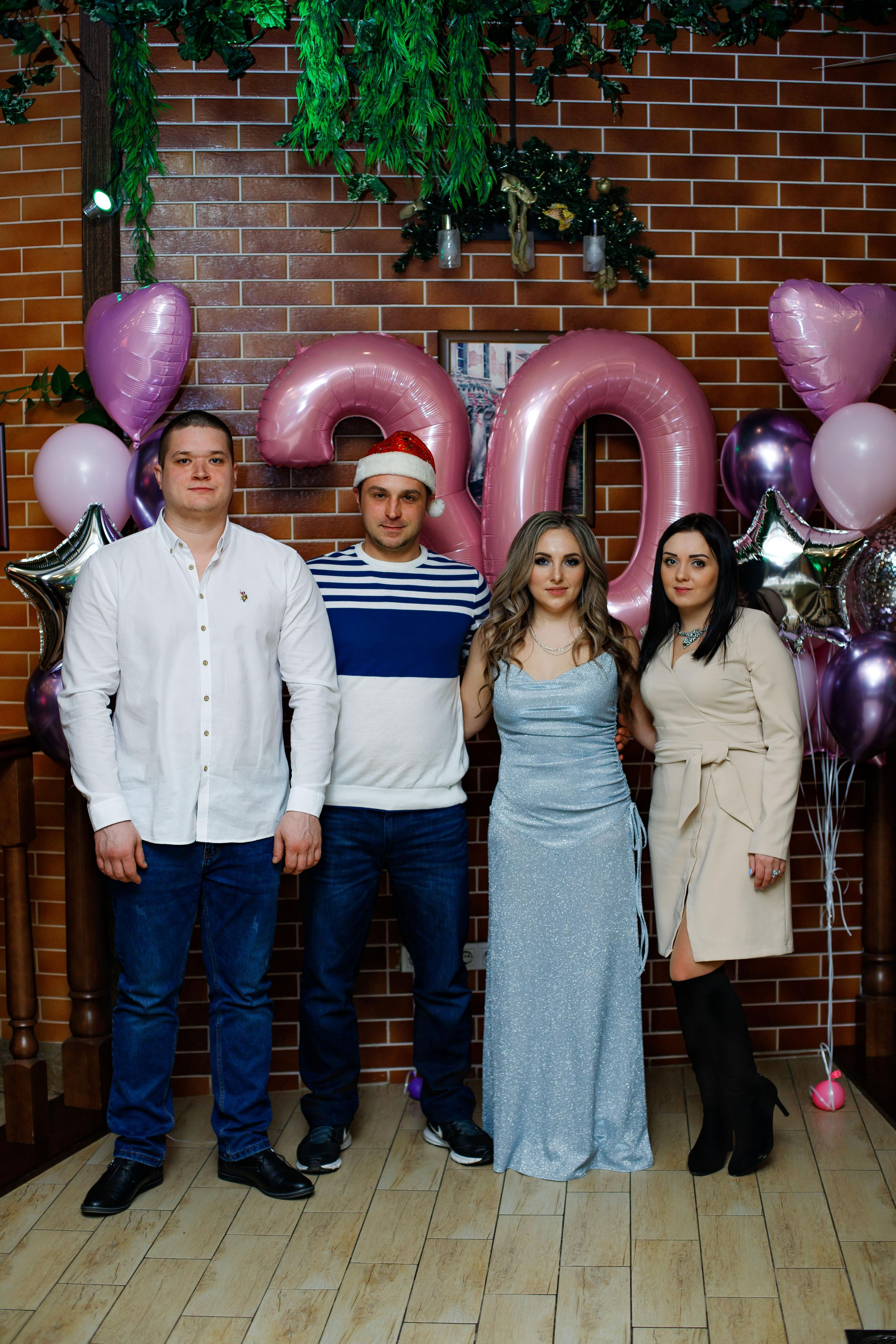 Юбилей в ресторане Богарт. Семейный и детский фотограф в Краснодаре Ирина Лаврецкая