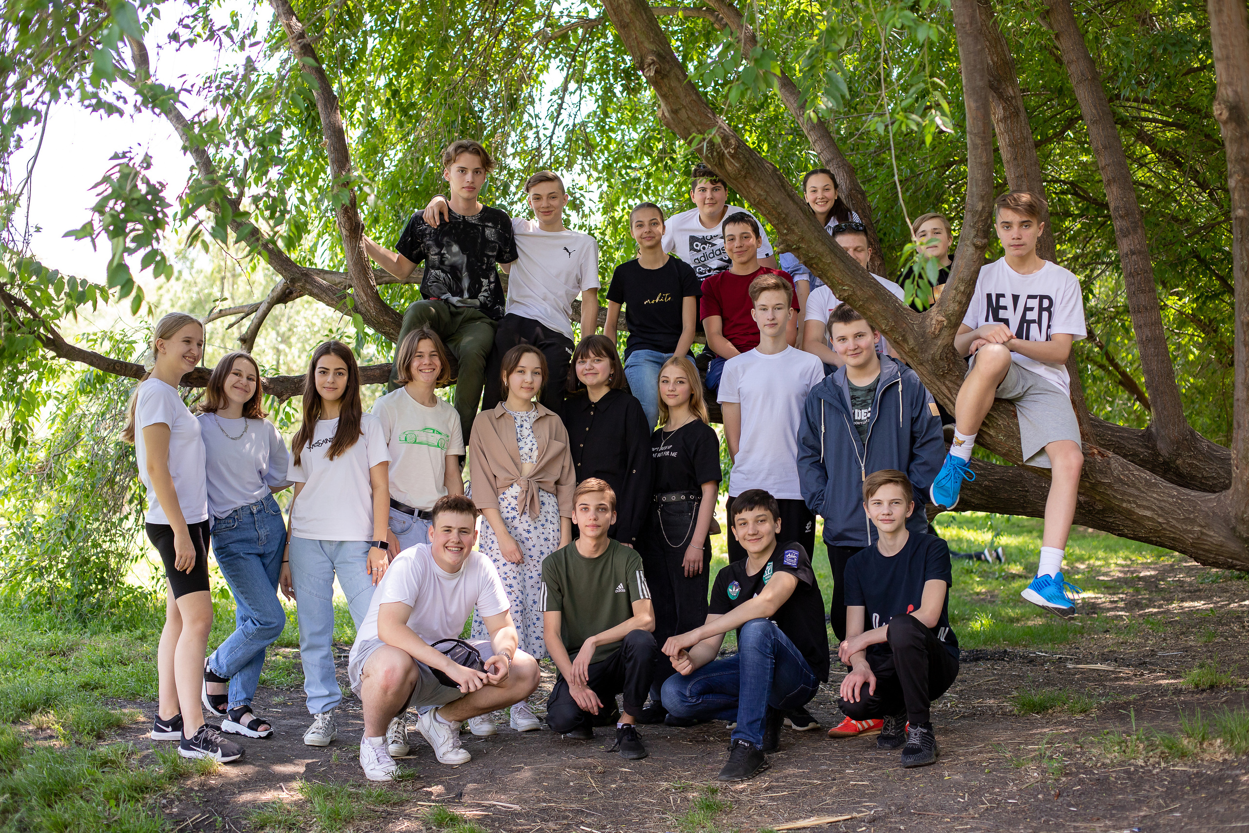 Школьные съёмки. Семейный и детский фотограф в Краснодаре Ирина Лаврецкая