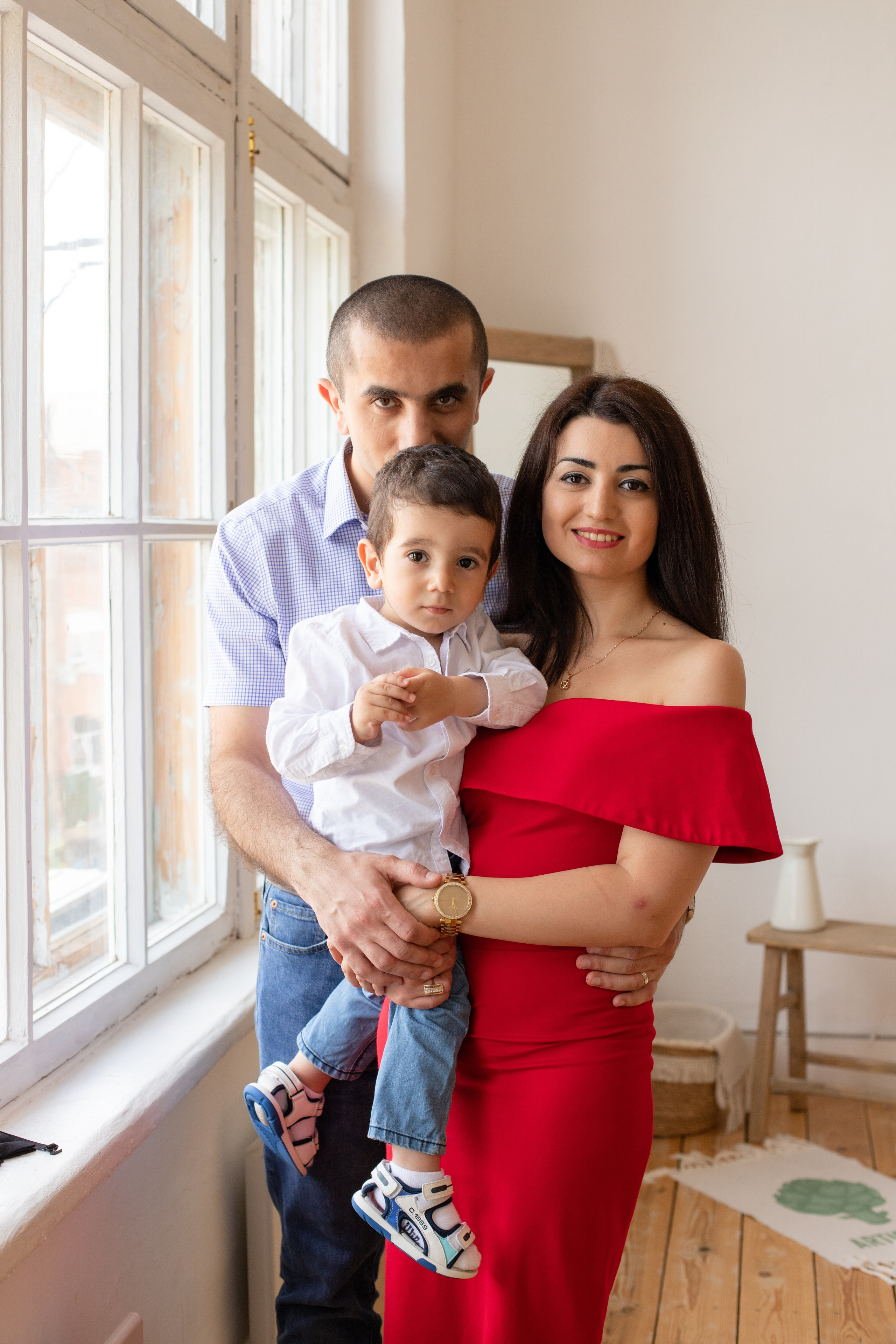 Двухлетие в студии Jobs. Семейный и детский фотограф в Краснодаре Ирина Лаврецкая