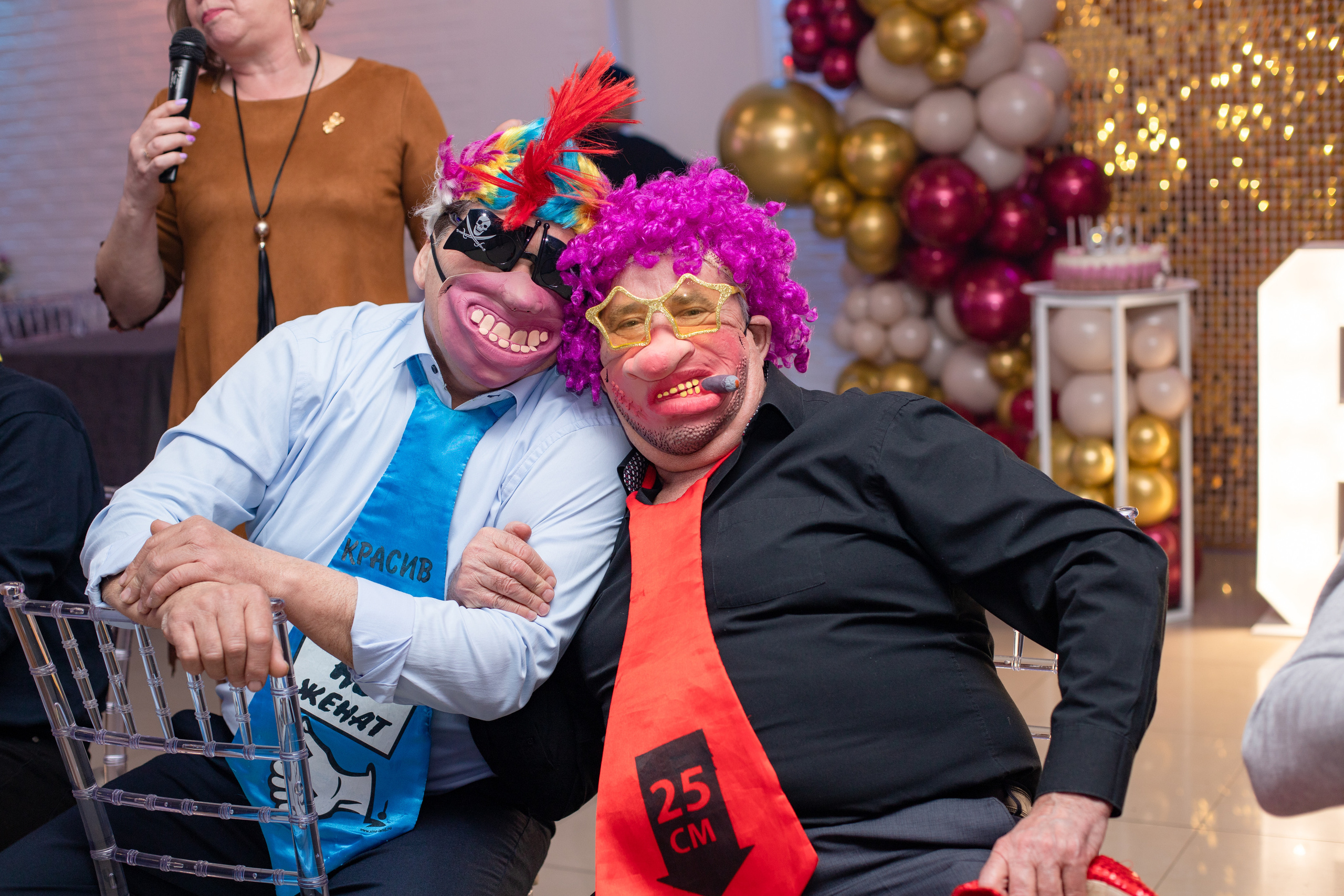 Юбилей 60 в Славянске-на-Кубани. Семейный и детский фотограф в Краснодаре Ирина Лаврецкая