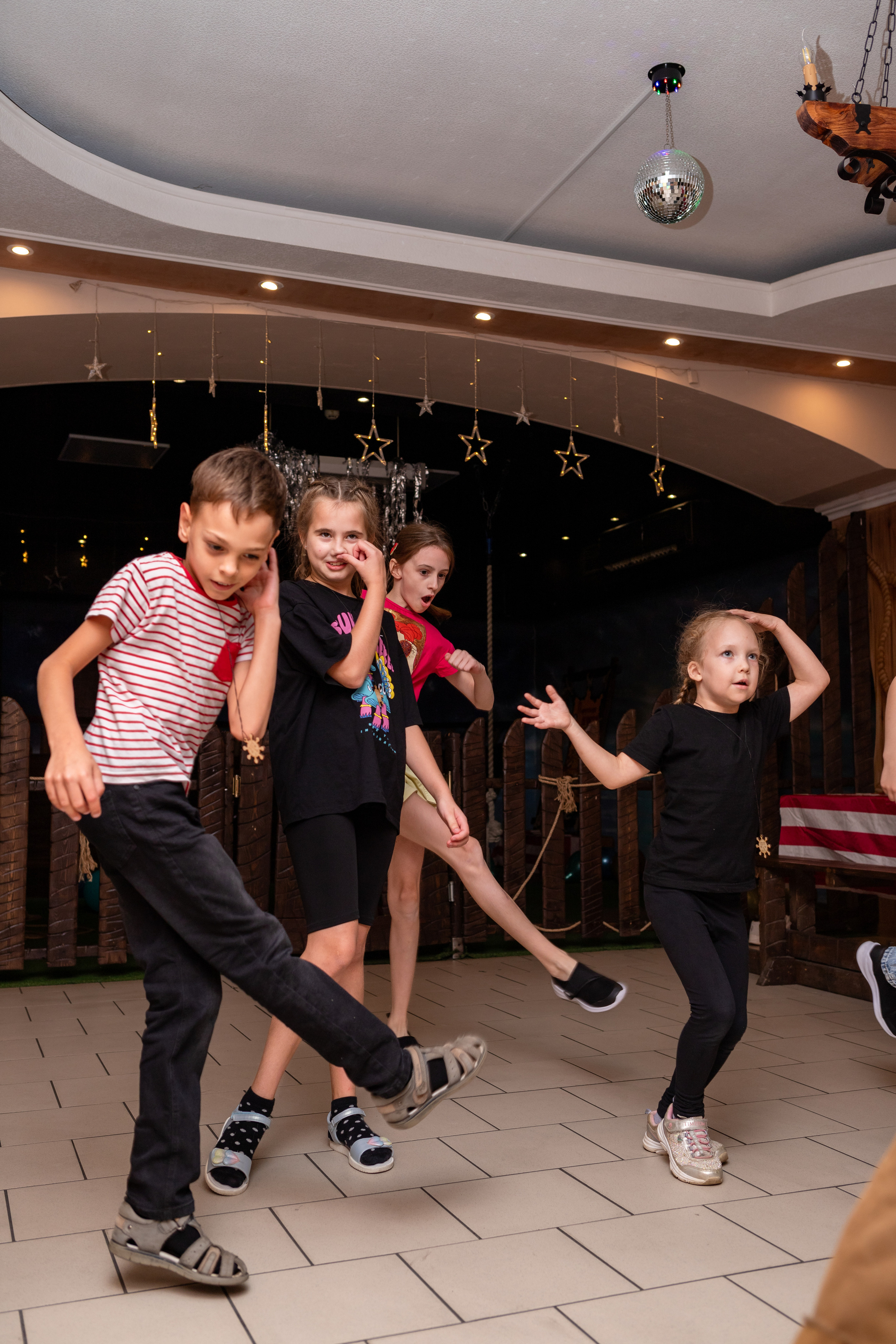 Пиратская вечеринка на 10 лет. Семейный и детский фотограф в Краснодаре Ирина Лаврецкая