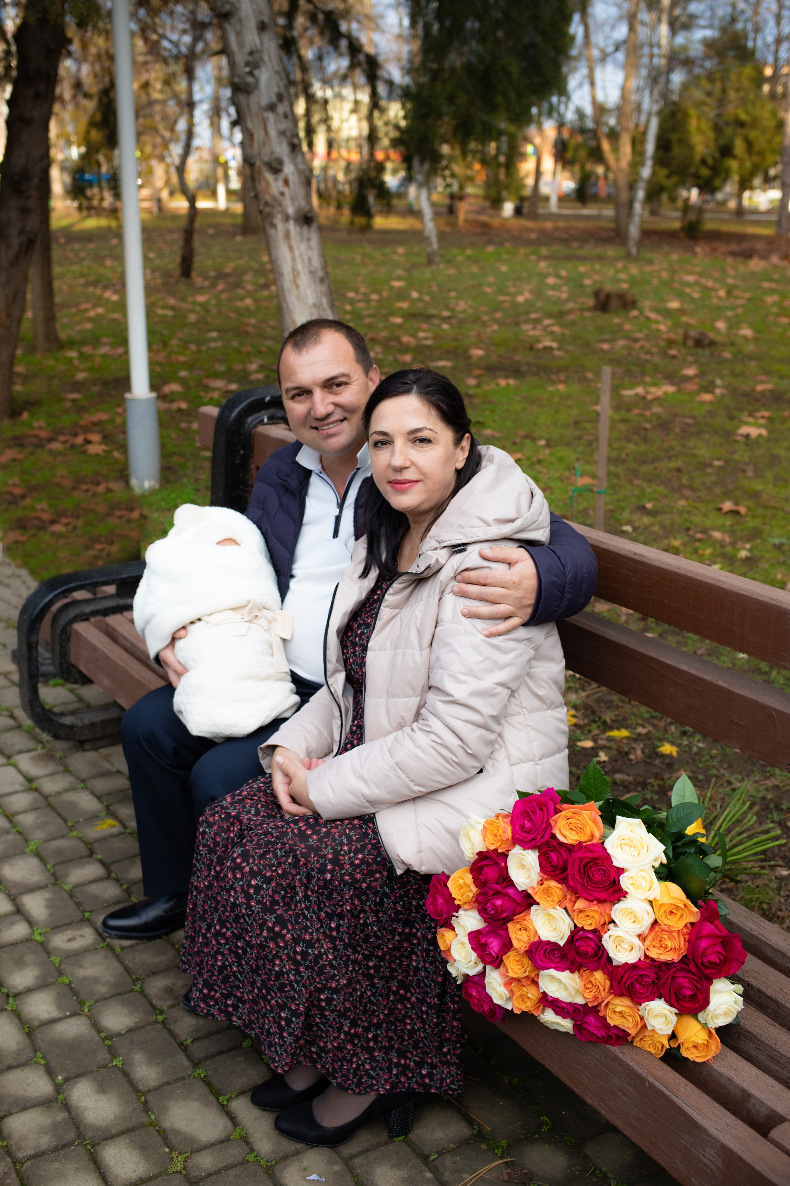 5 роддом. Семейный и детский фотограф в Краснодаре Ирина Лаврецкая