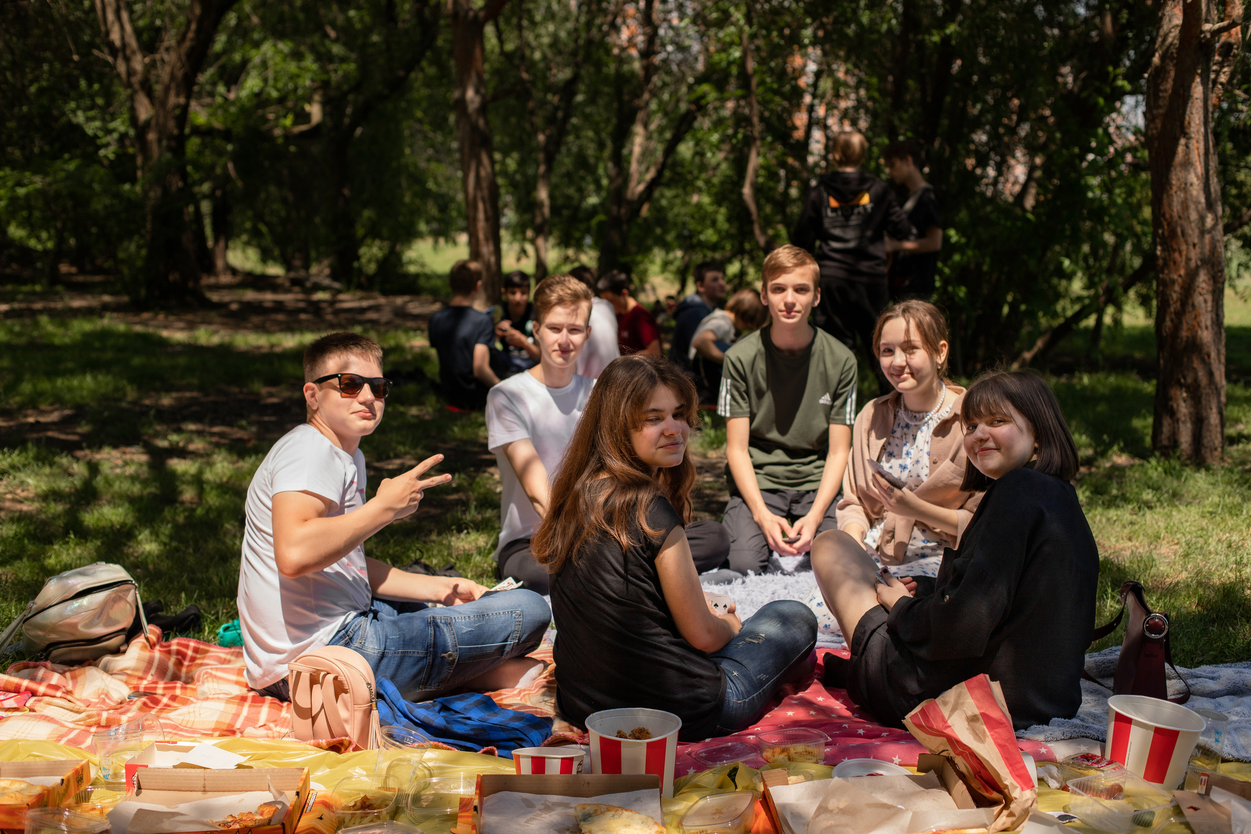 Выездная школьная съемка. Семейный и детский фотограф в Краснодаре Ирина Лаврецкая