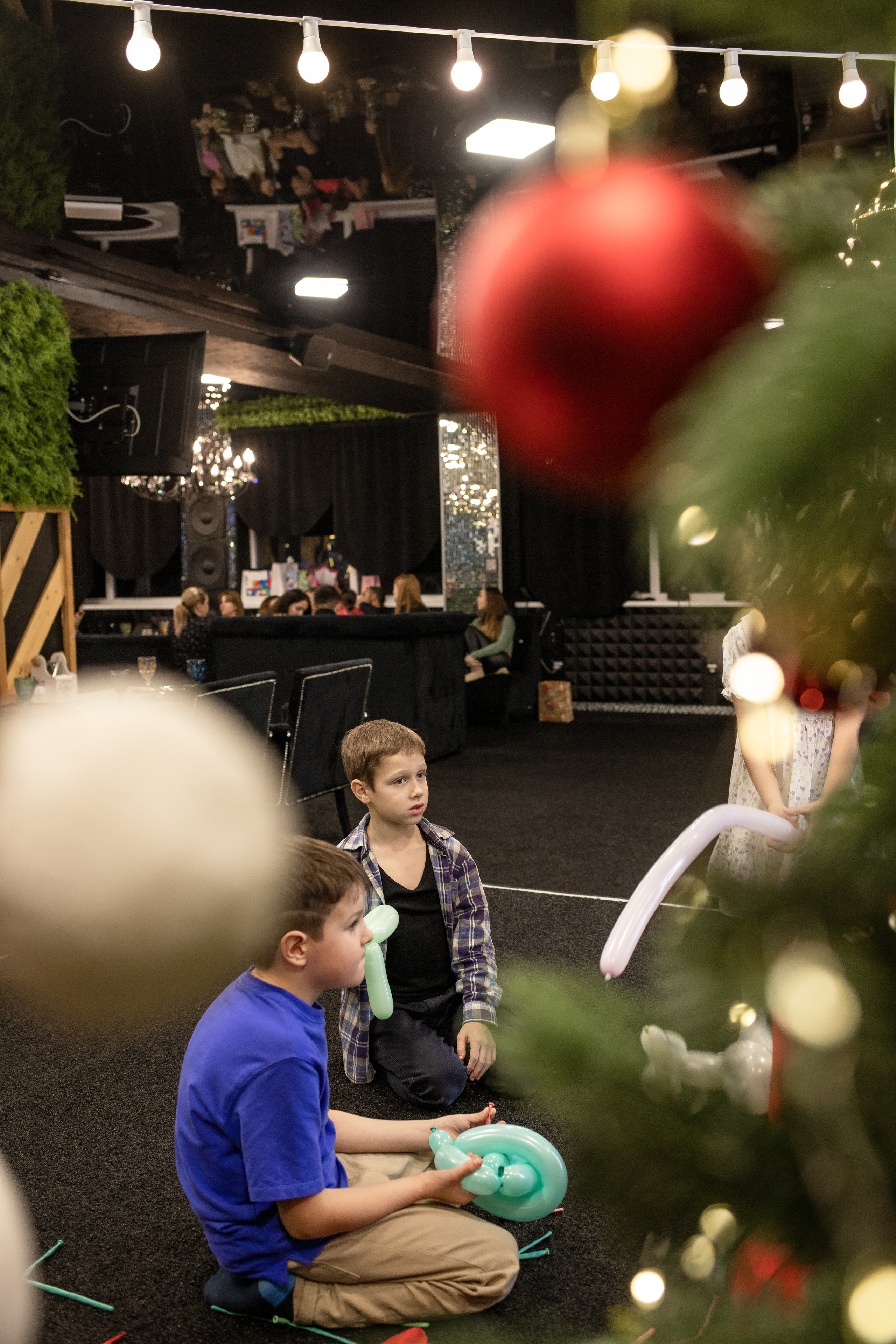 Пятилетие в Городе детей. Семейный и детский фотограф в Краснодаре Ирина Лаврецкая