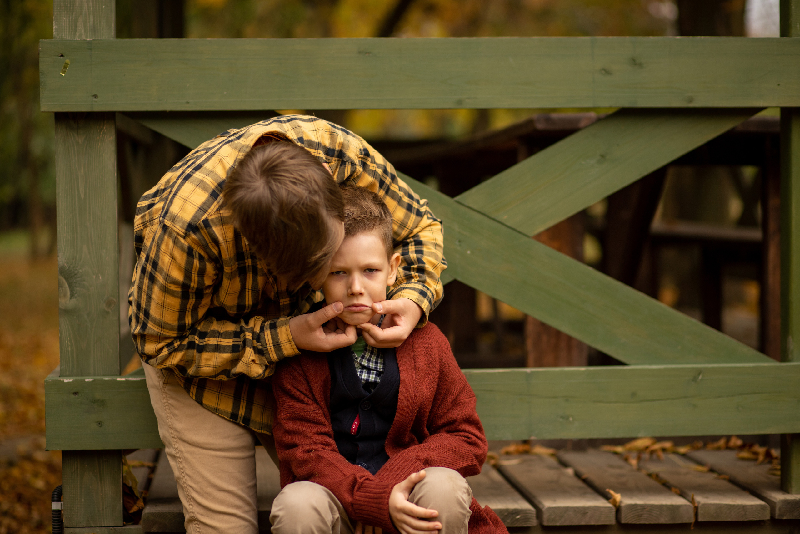 Парк Затон. Семейный и детский фотограф в Краснодаре Ирина Лаврецкая