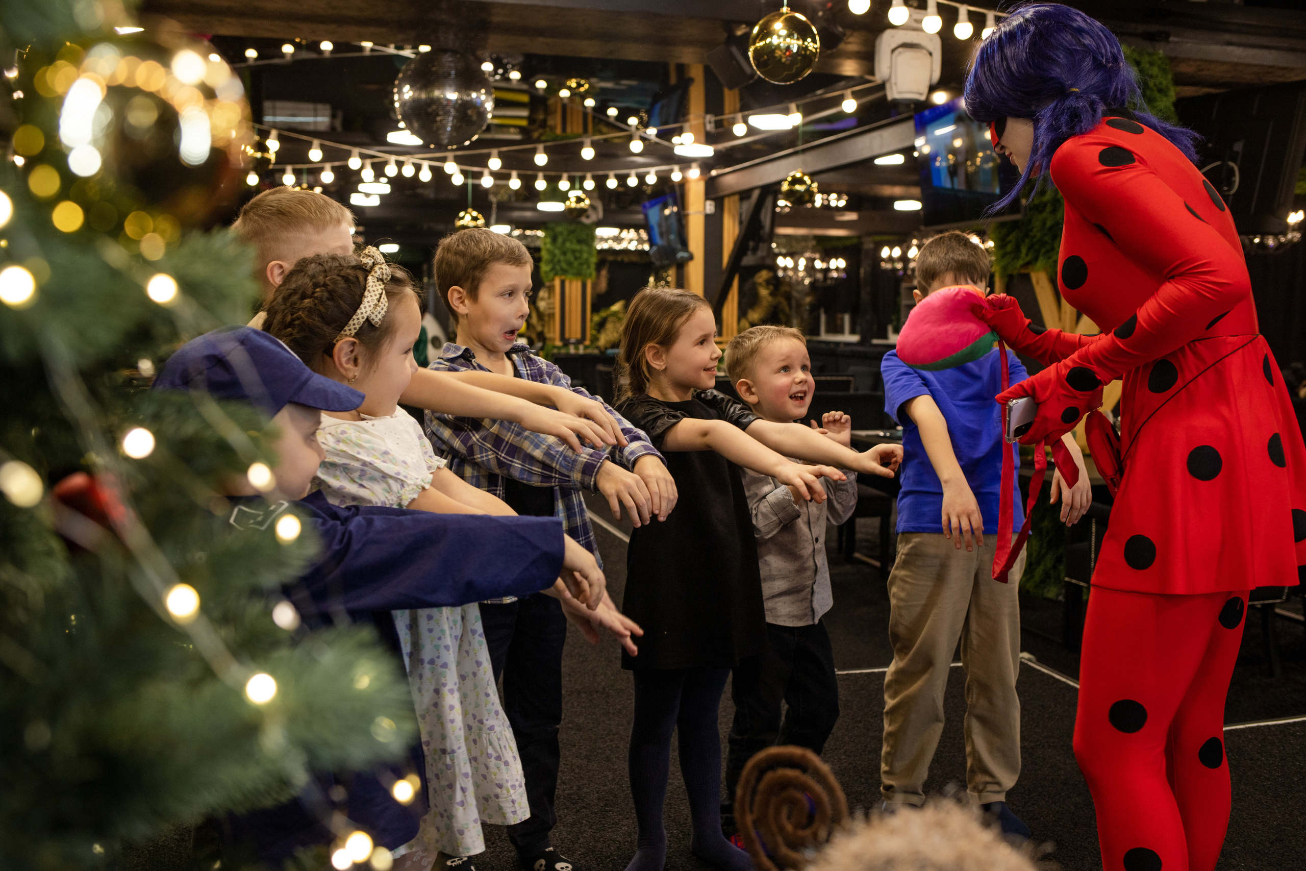 Пятилетие в Городе детей. Семейный и детский фотограф в Краснодаре Ирина Лаврецкая
