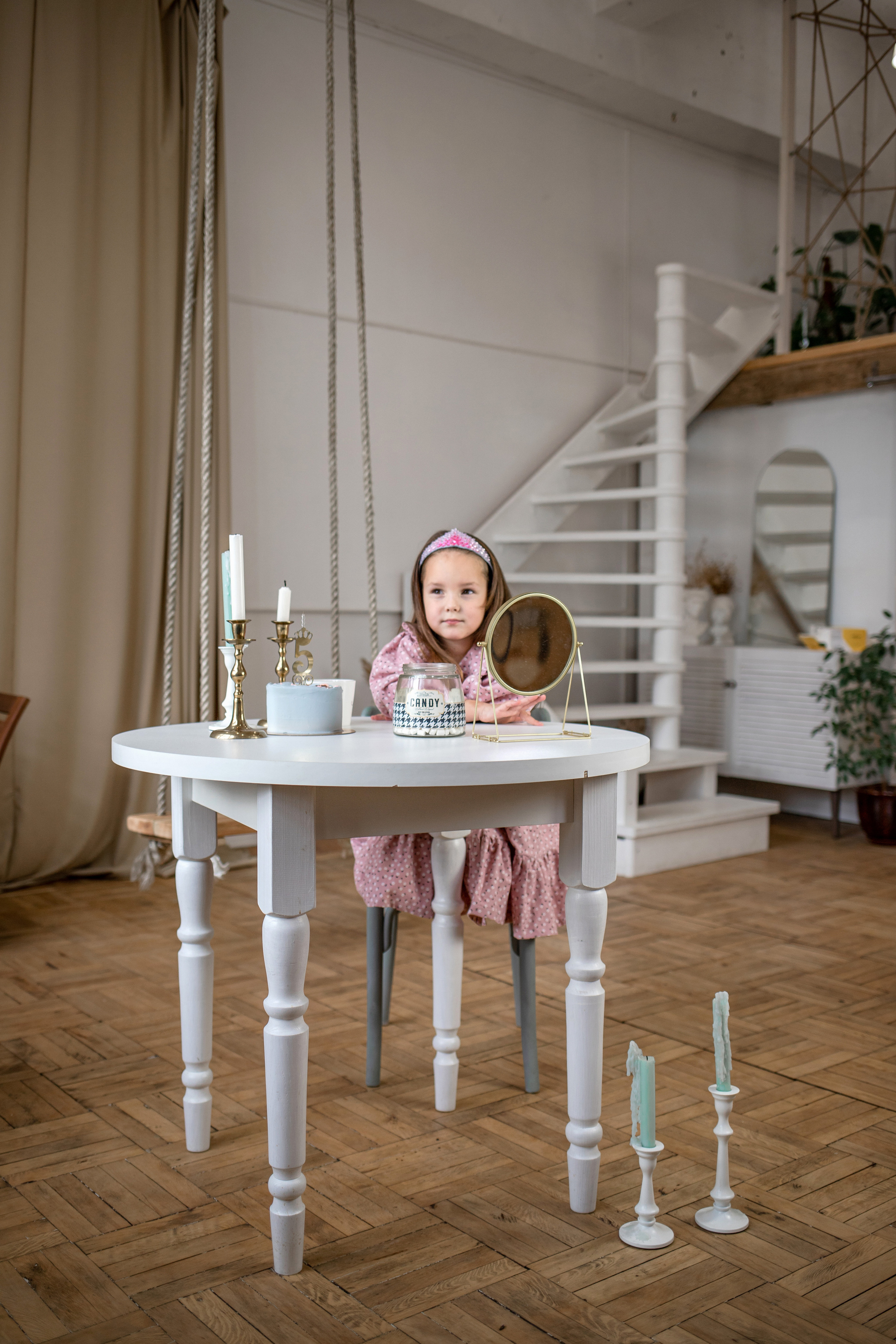 Пятилетие в студии. Семейный и детский фотограф в Краснодаре Ирина Лаврецкая