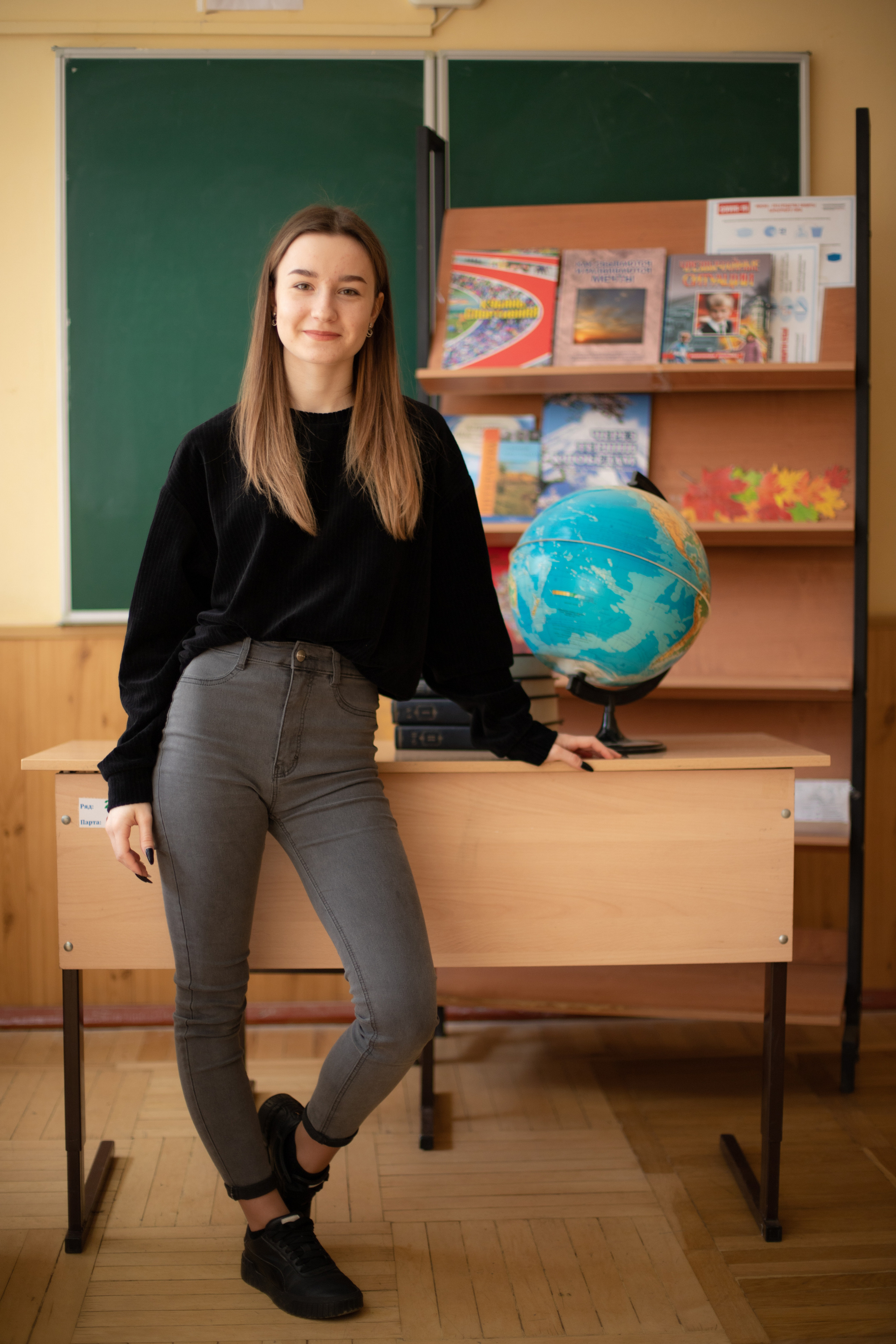 Съемка в классе 9 А. Семейный и детский фотограф в Краснодаре Ирина Лаврецкая