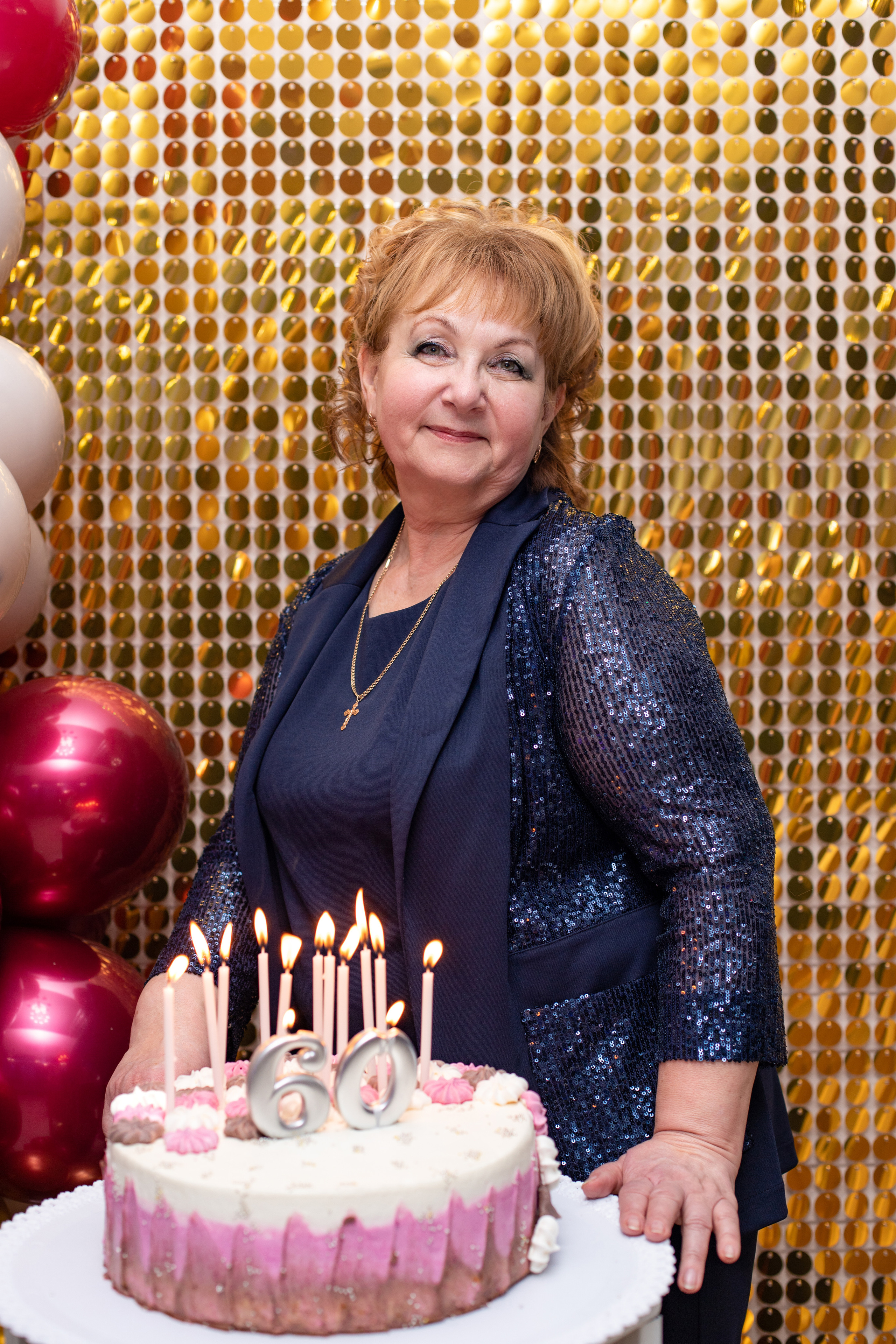 Юбилей 60 в Славянске-на-Кубани. Семейный и детский фотограф в Краснодаре Ирина Лаврецкая