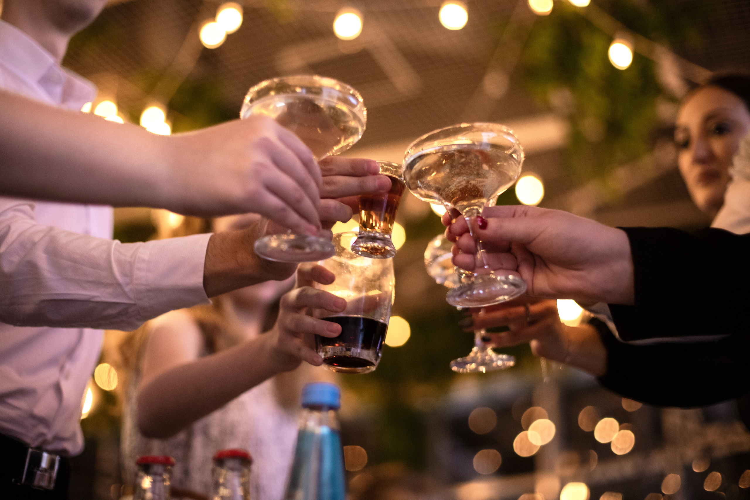 День рождения в ресторане Макароны. Семейный и детский фотограф в Краснодаре Ирина Лаврецкая