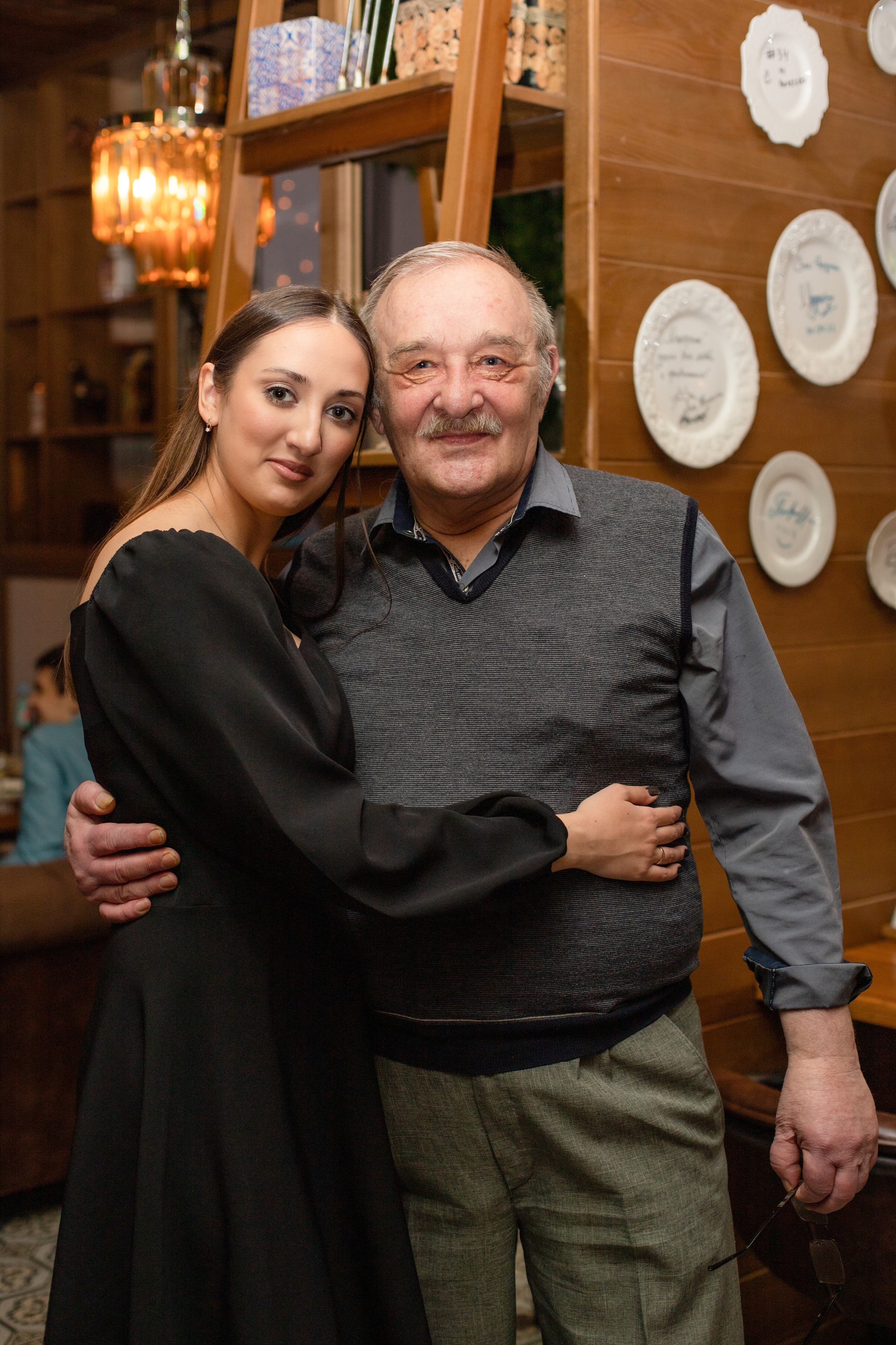 День рождения в ресторане Макароны. Семейный и детский фотограф в Краснодаре Ирина Лаврецкая