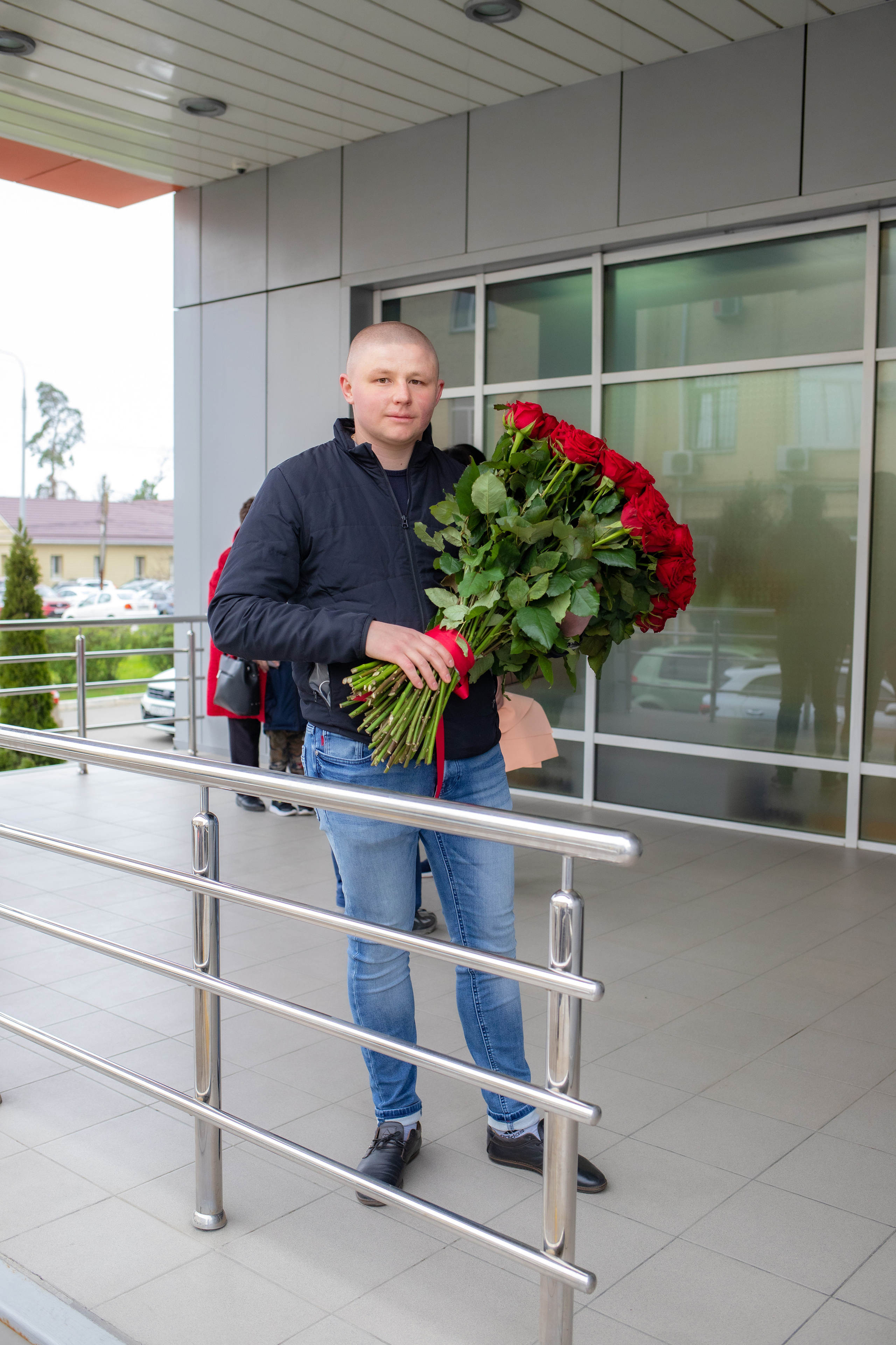 Перинатальный центр. Семейный и детский фотограф в Краснодаре Ирина Лаврецкая