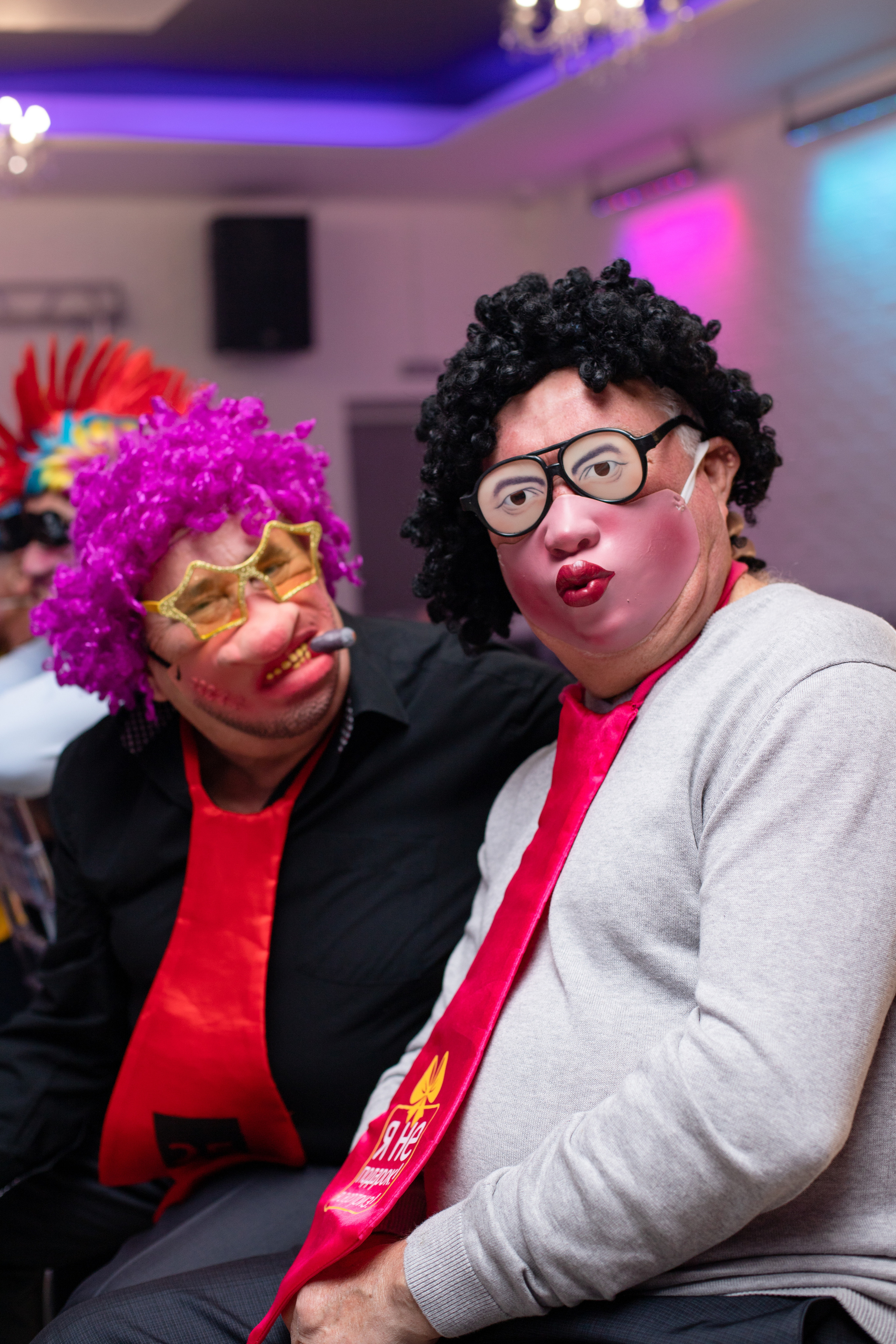 Юбилей 60 в Славянске-на-Кубани. Семейный и детский фотограф в Краснодаре Ирина Лаврецкая