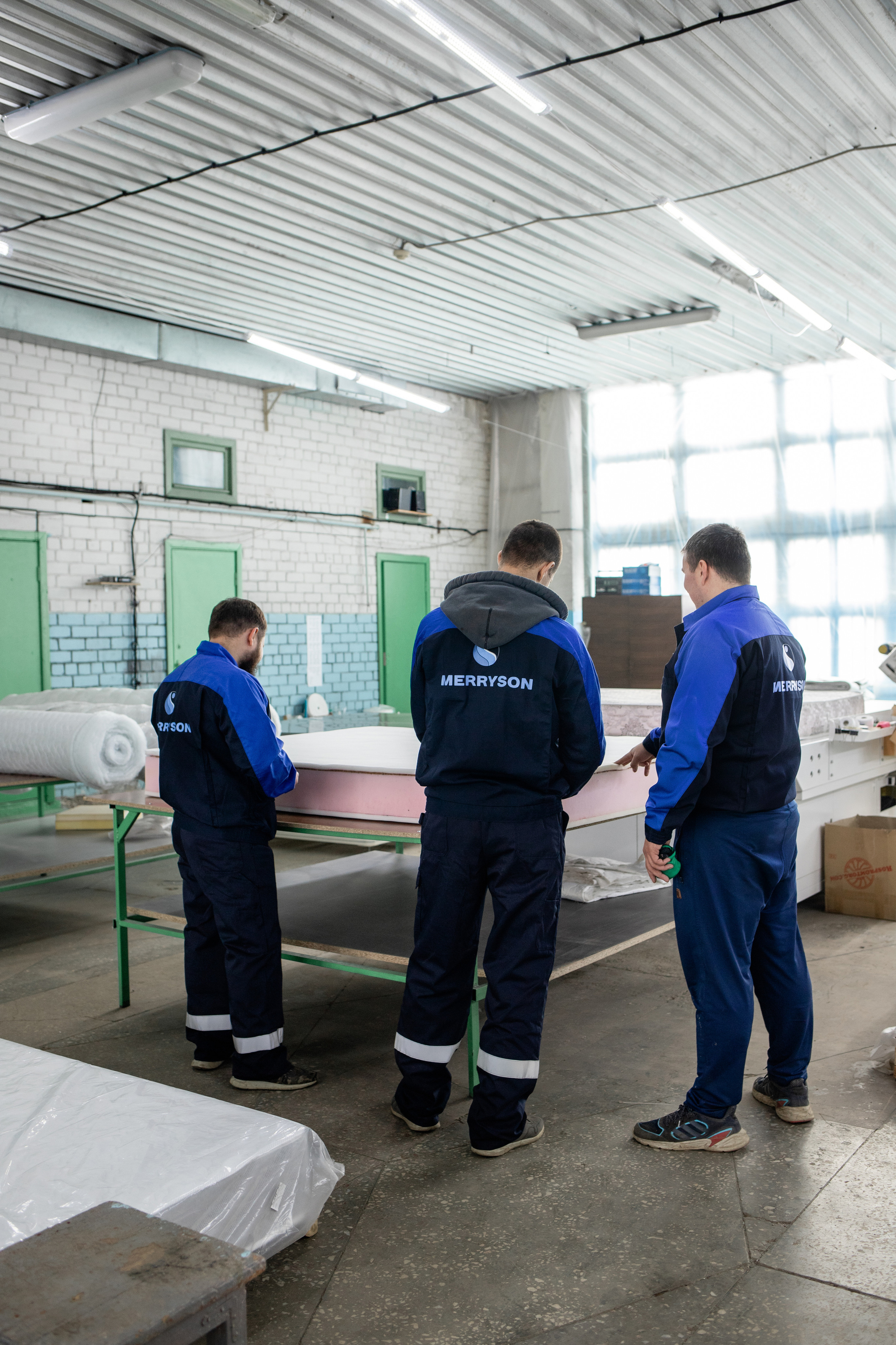 Съемки на производстве. Семейный и детский фотограф в Краснодаре Ирина Лаврецкая