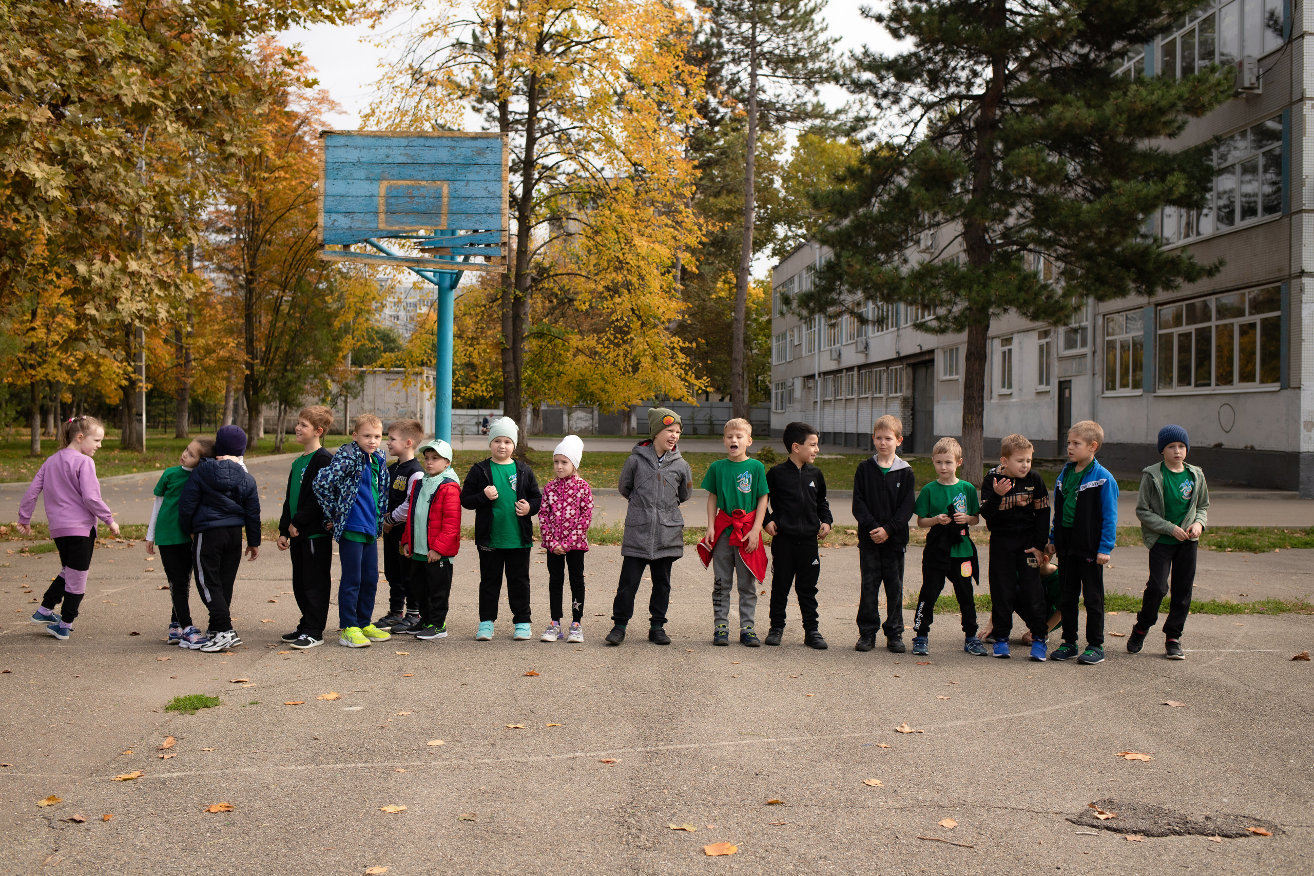 Веселые старты. Семейный и детский фотограф в Краснодаре Ирина Лаврецкая