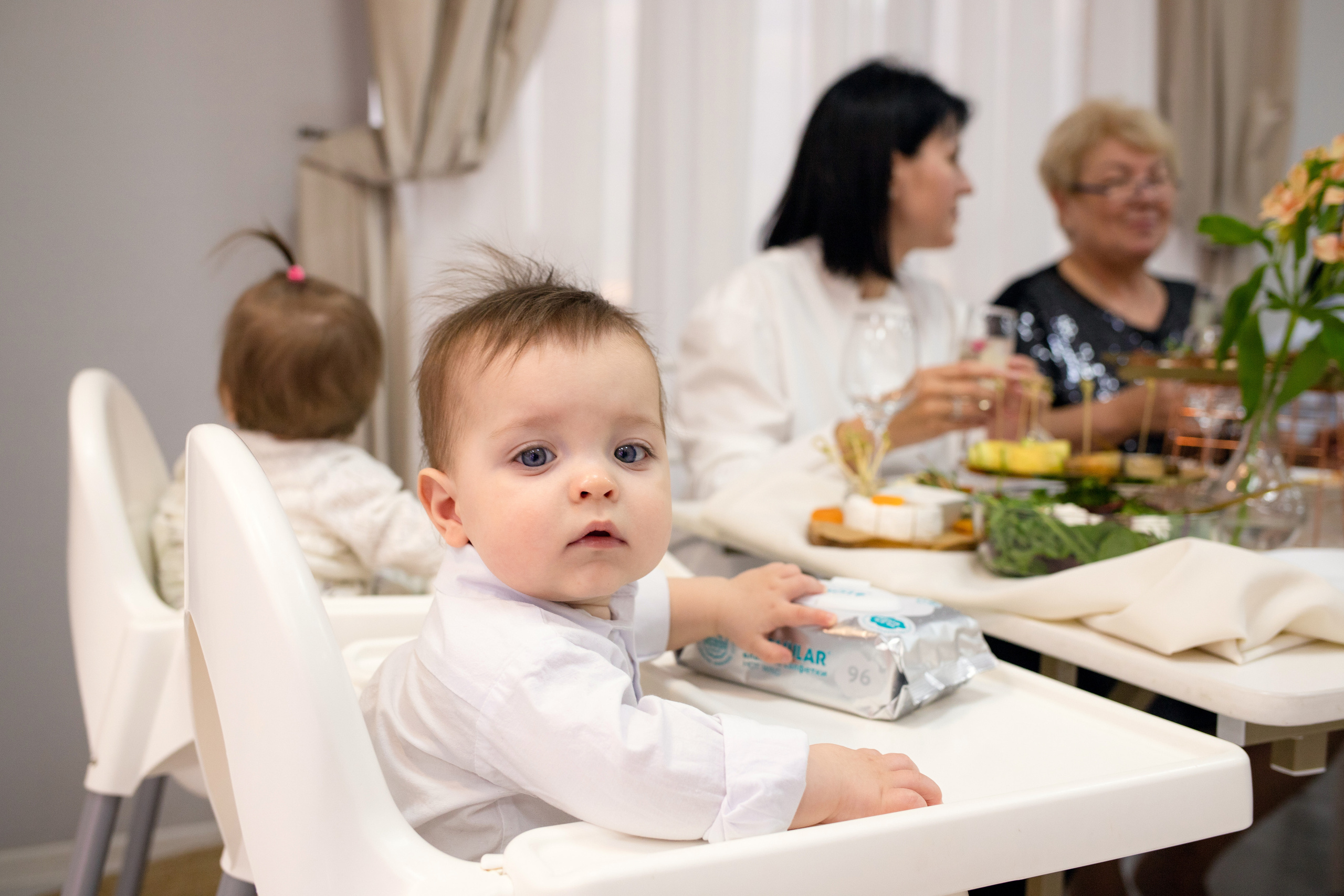 Годовасие Стефании в Домике в облаках. Семейный и детский фотограф в Краснодаре Ирина Лаврецкая