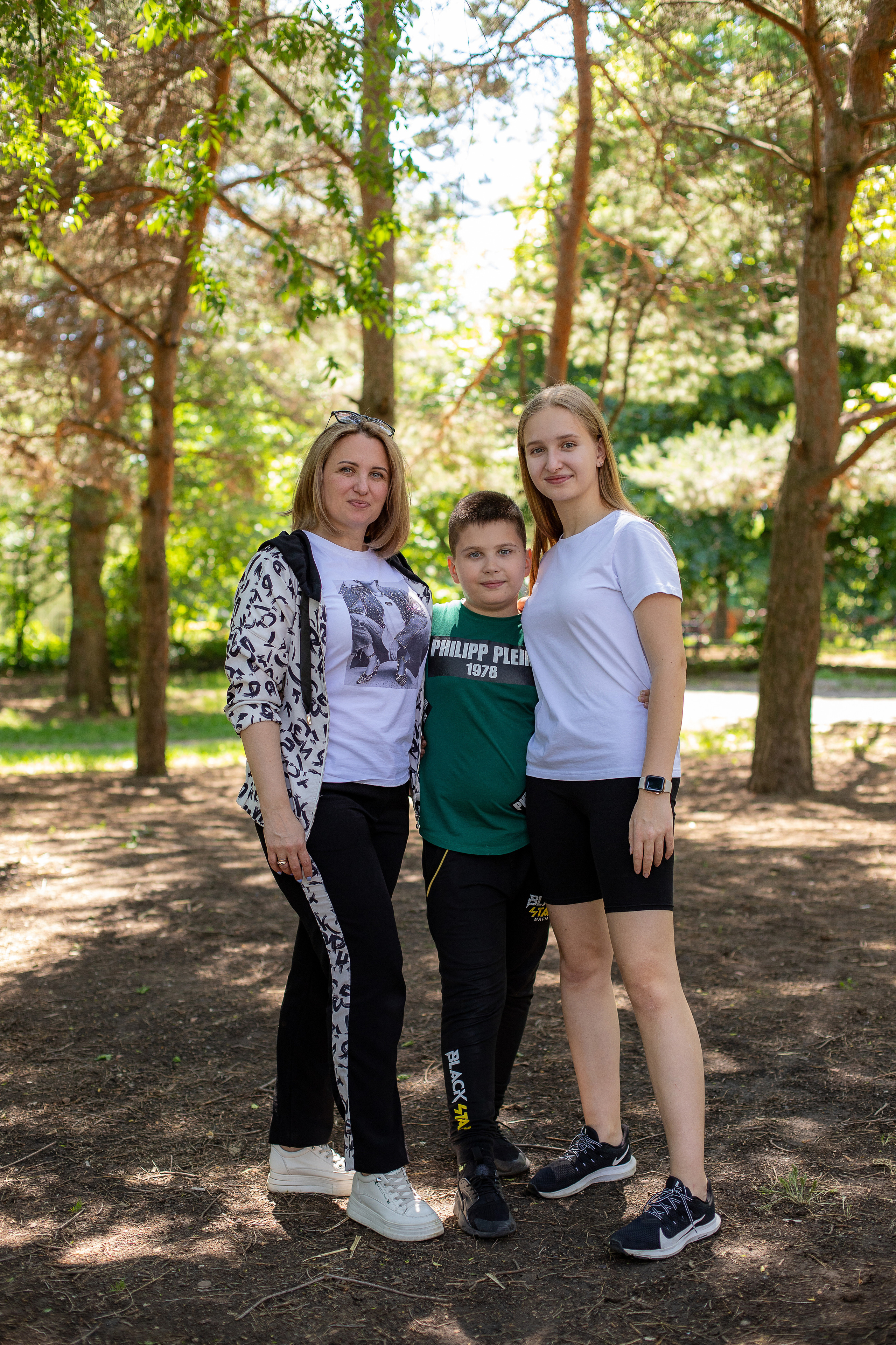 Выездная школьная съемка. Семейный и детский фотограф в Краснодаре Ирина Лаврецкая