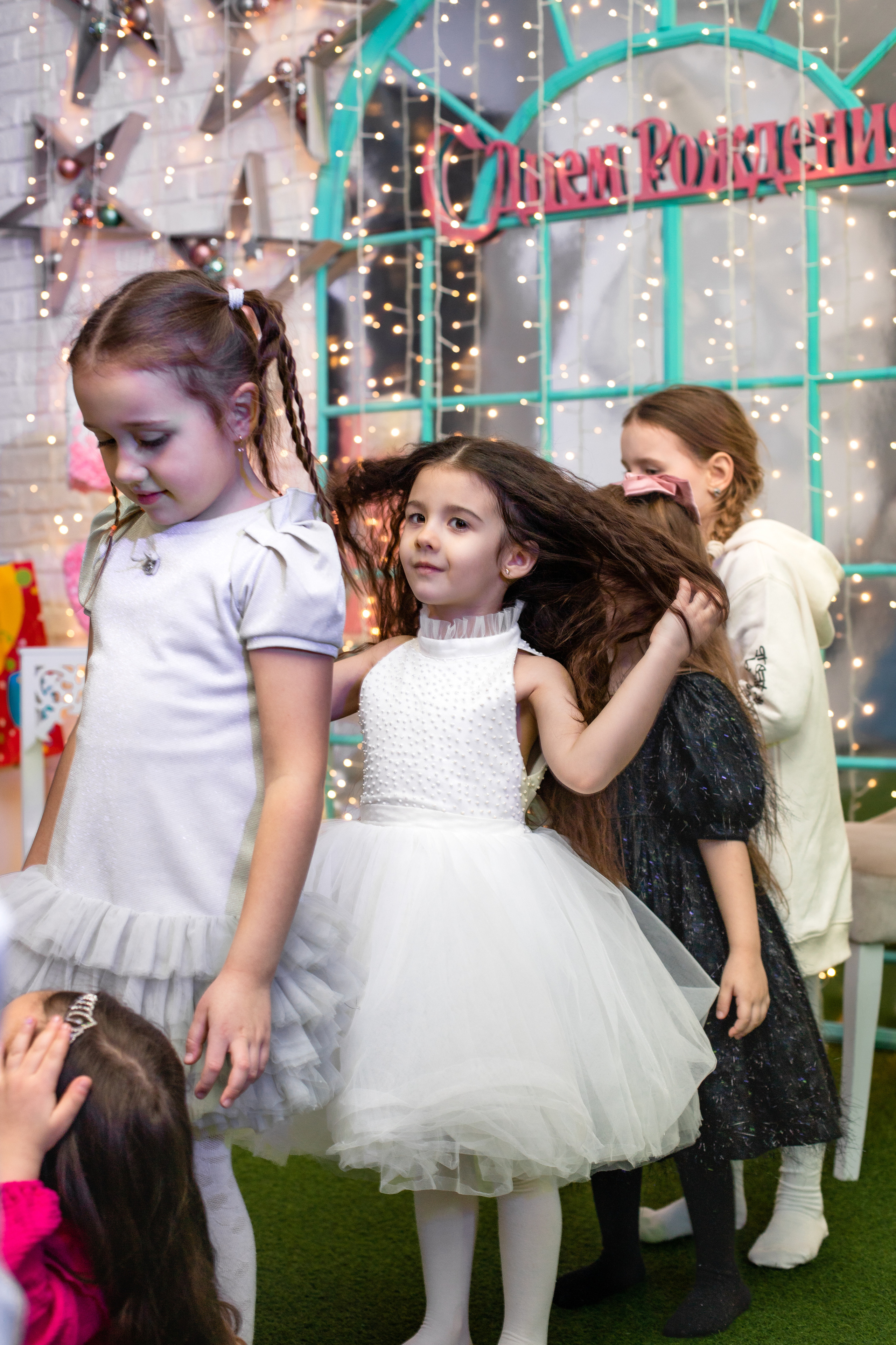 День рождения в Стране Чудес. Семейный и детский фотограф в Краснодаре Ирина Лаврецкая