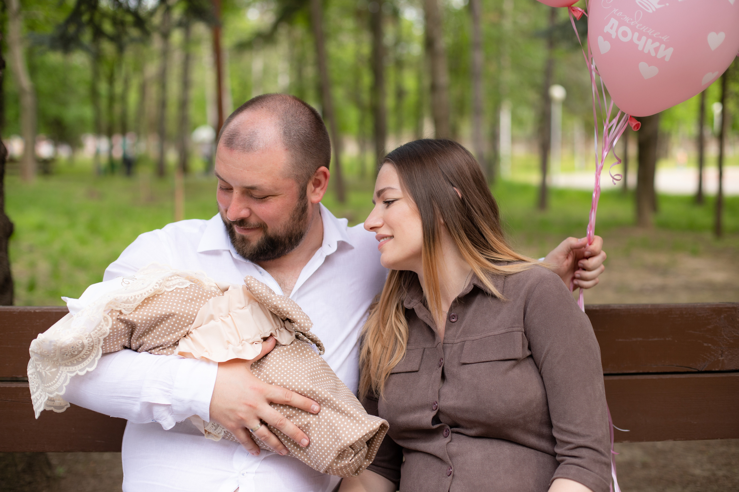 5 роддом. Семейный и детский фотограф в Краснодаре Ирина Лаврецкая