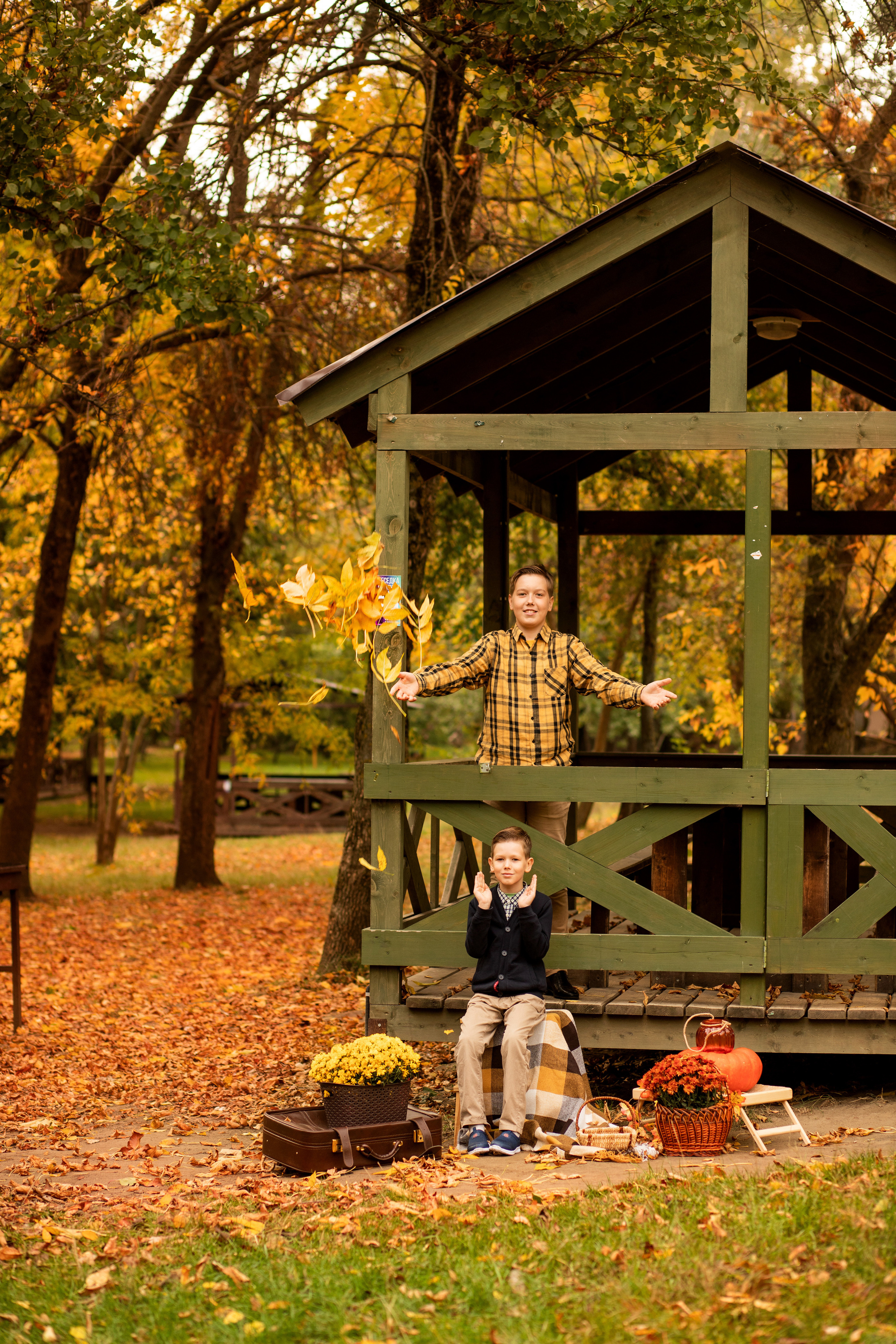 Парк Затон. Семейный и детский фотограф в Краснодаре Ирина Лаврецкая
