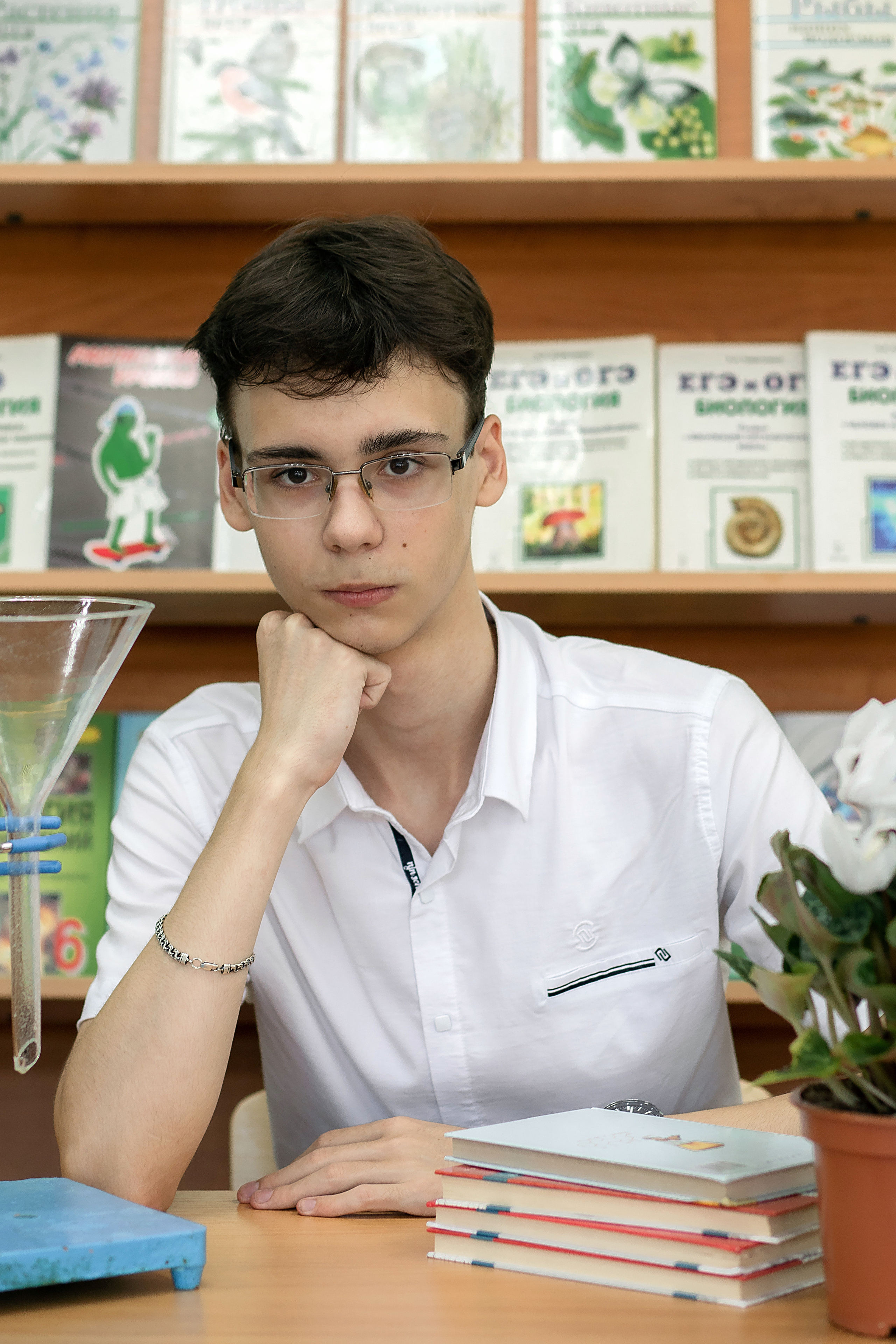 Съемка в классе 11 А. Семейный и детский фотограф в Краснодаре Ирина Лаврецкая