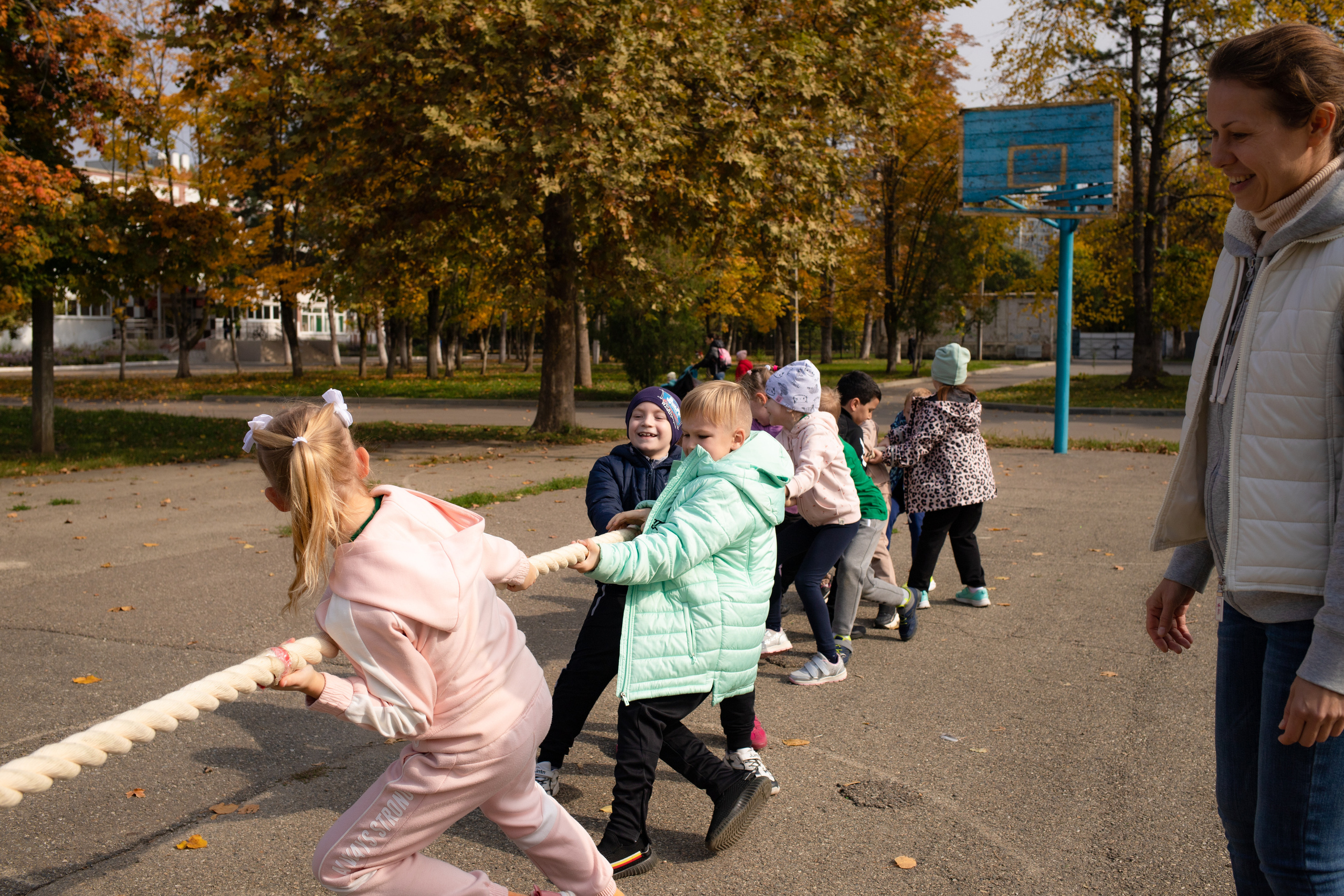 Веселые старты. Семейный и детский фотограф в Краснодаре Ирина Лаврецкая